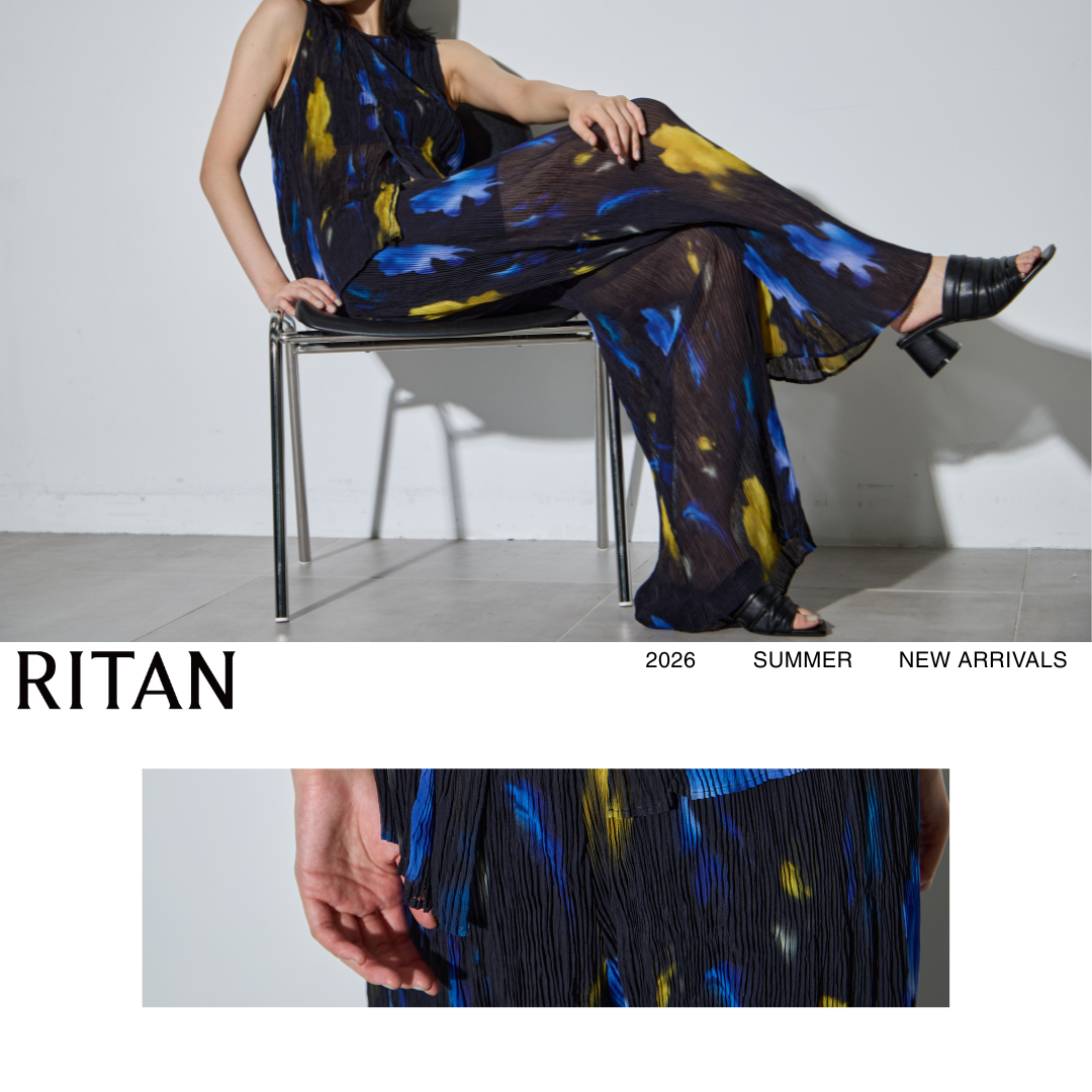 RITAN（リタン）公式通販｜RITAN（リタン）オンラインストア