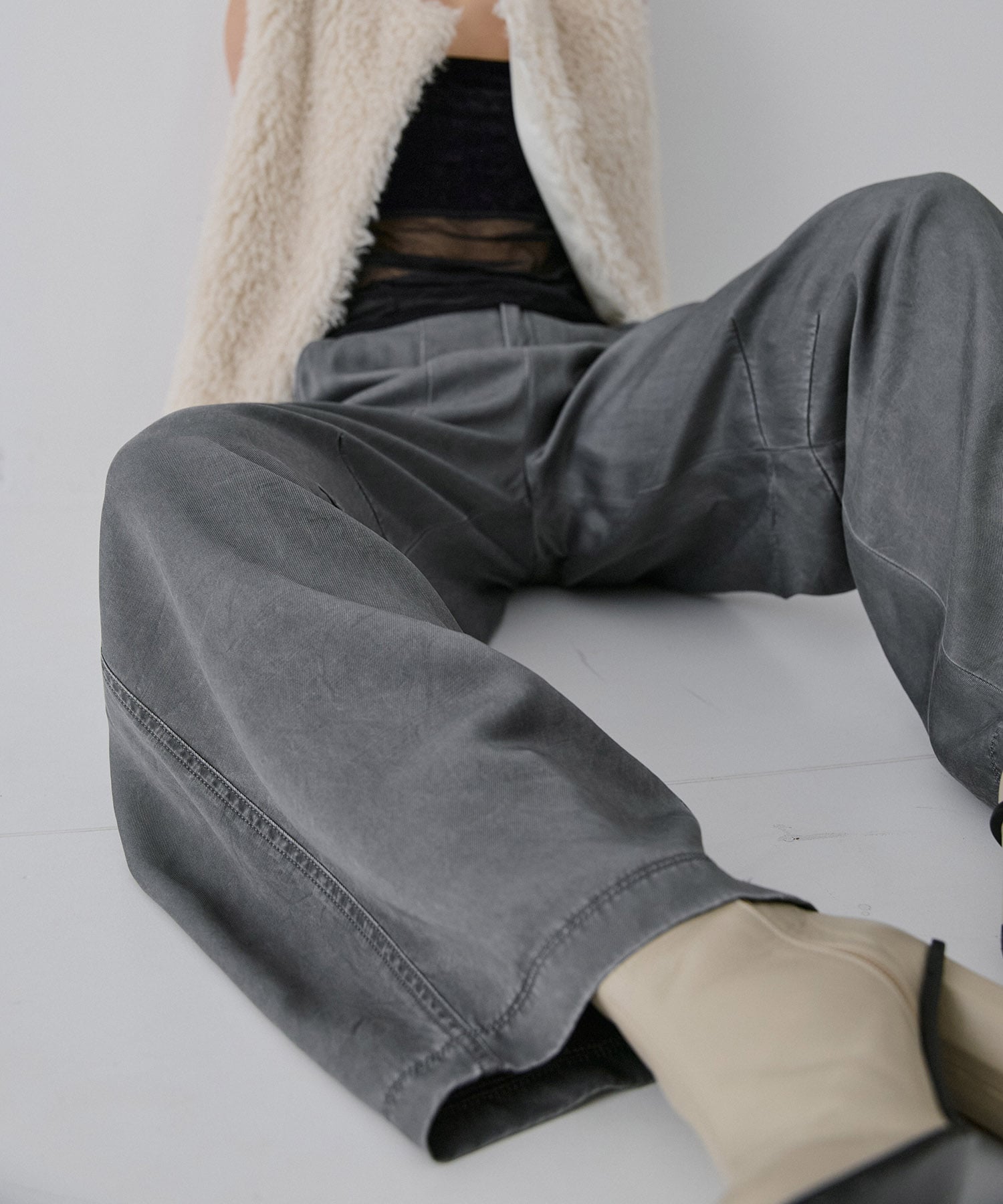 GREY