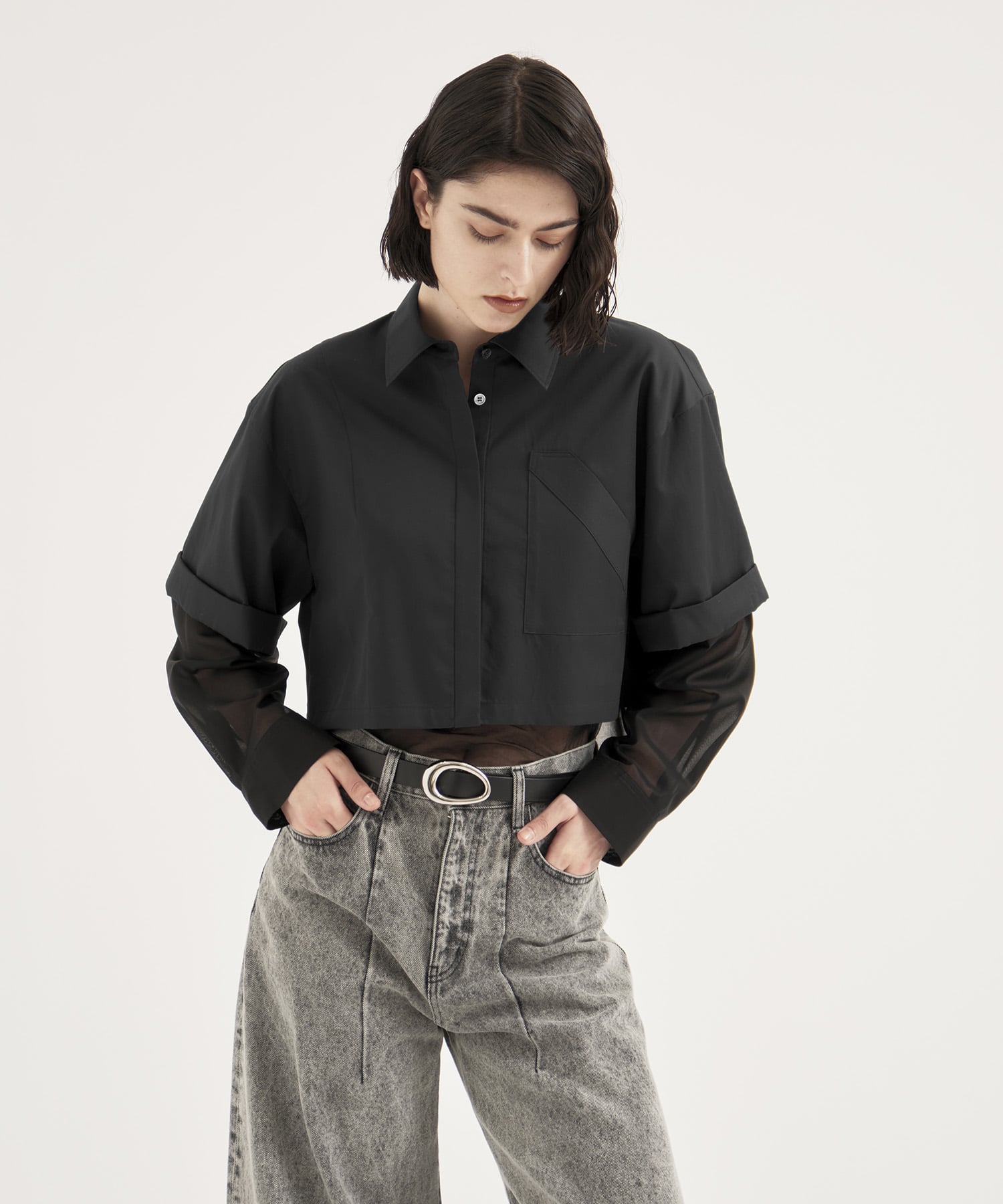 Layer Short Shirts
