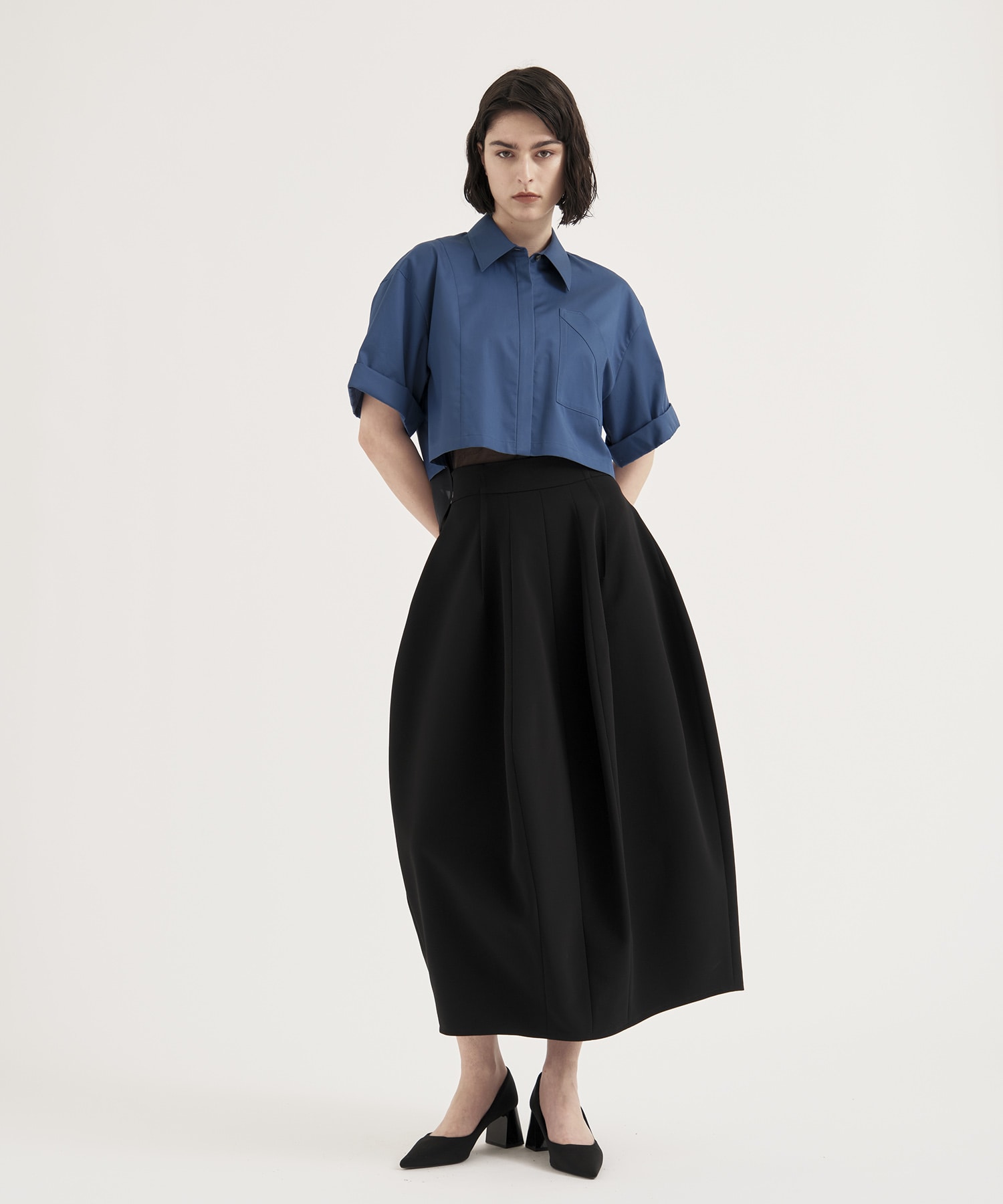 Layer Short Shirts