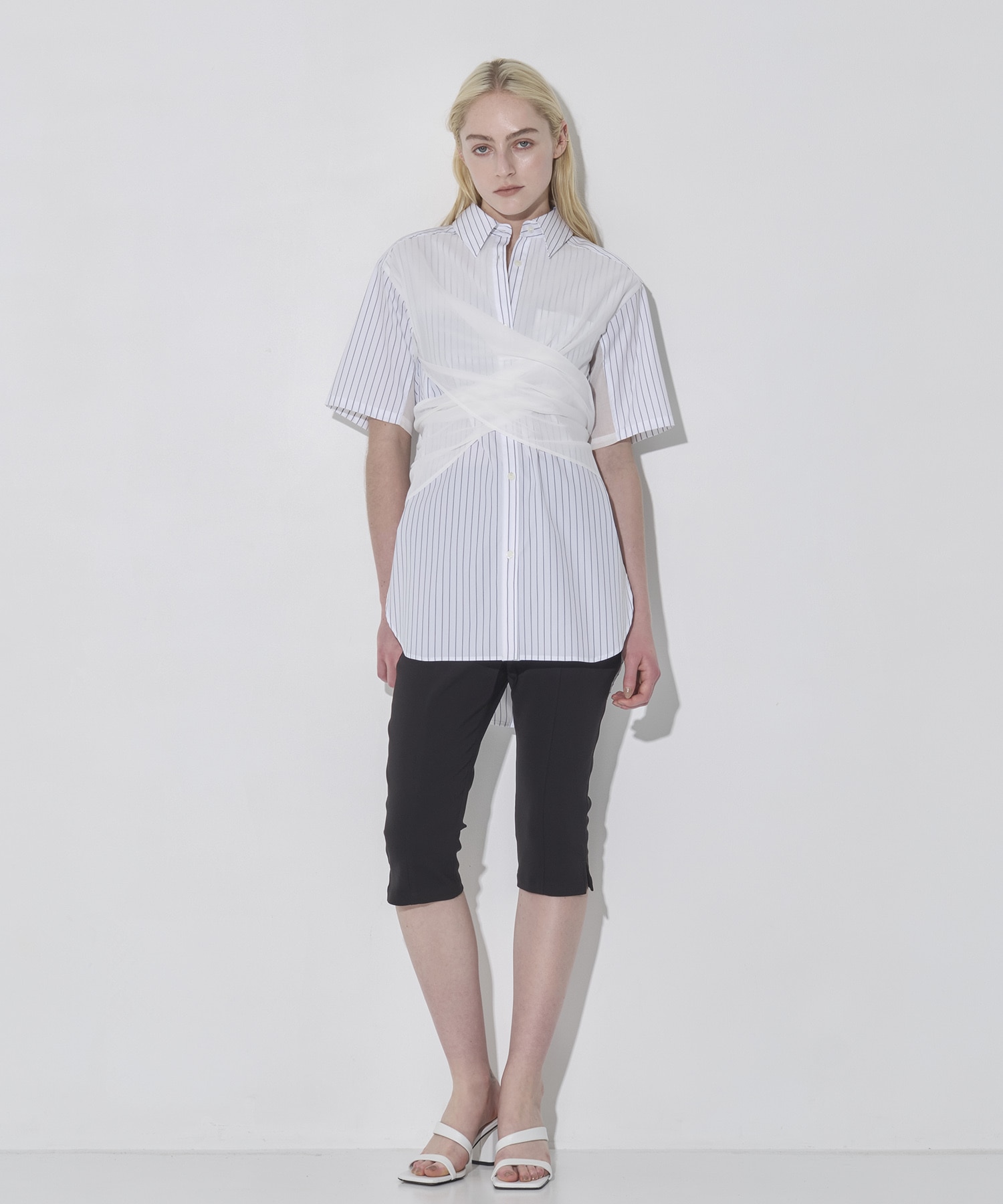 3way Sheer Shirts