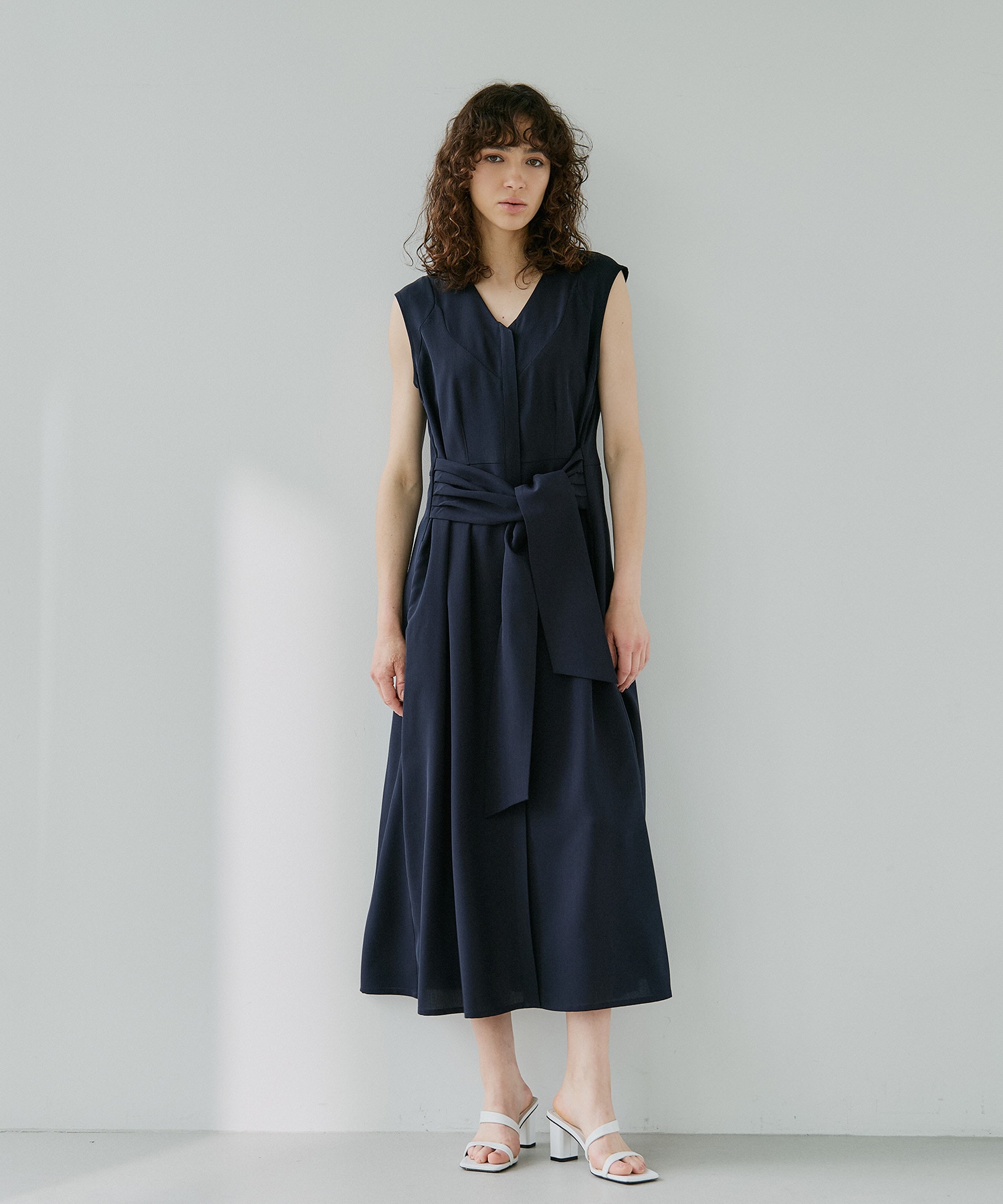 Adjust Shirt Onepiece