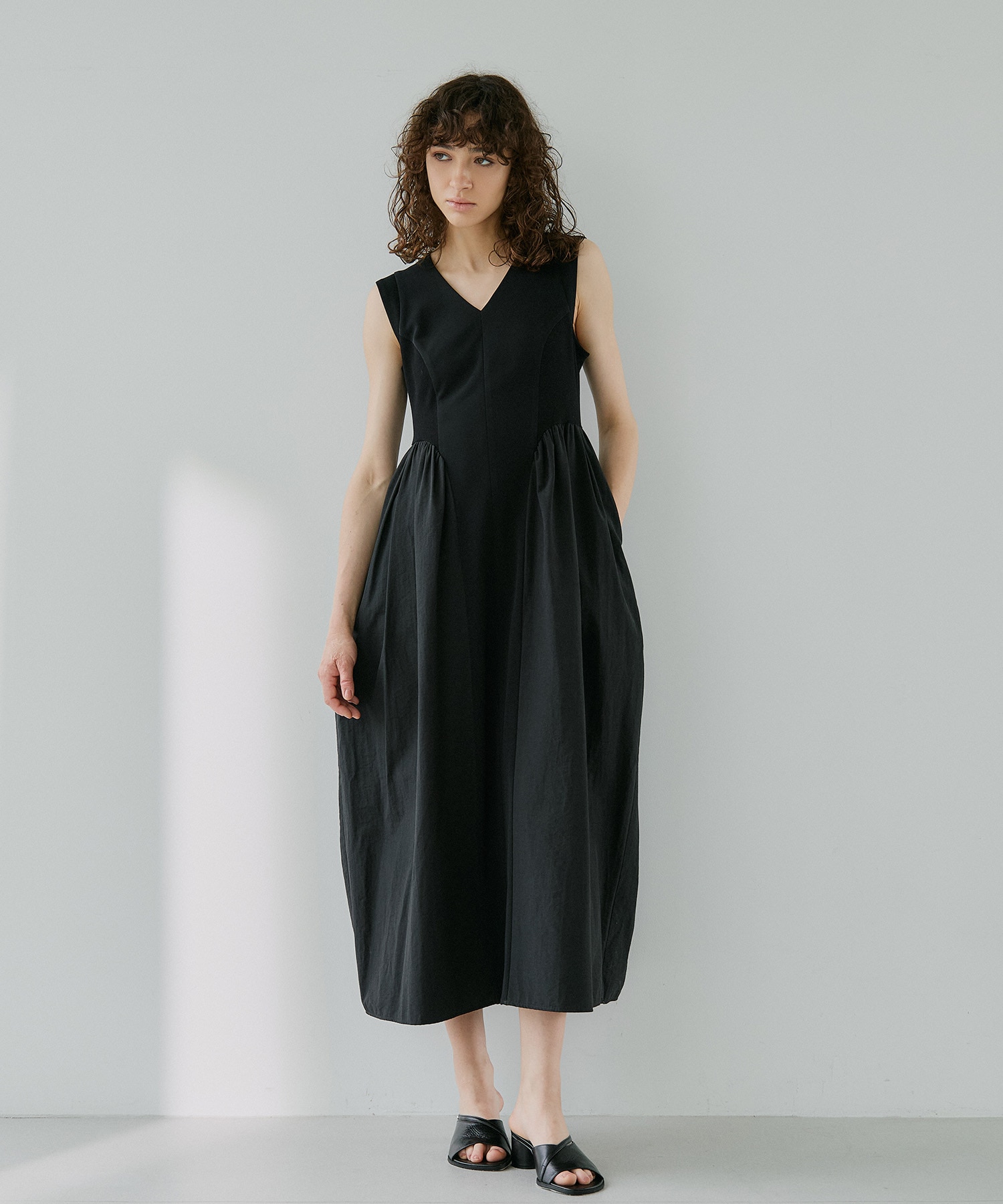 Gather Volume One-Piece