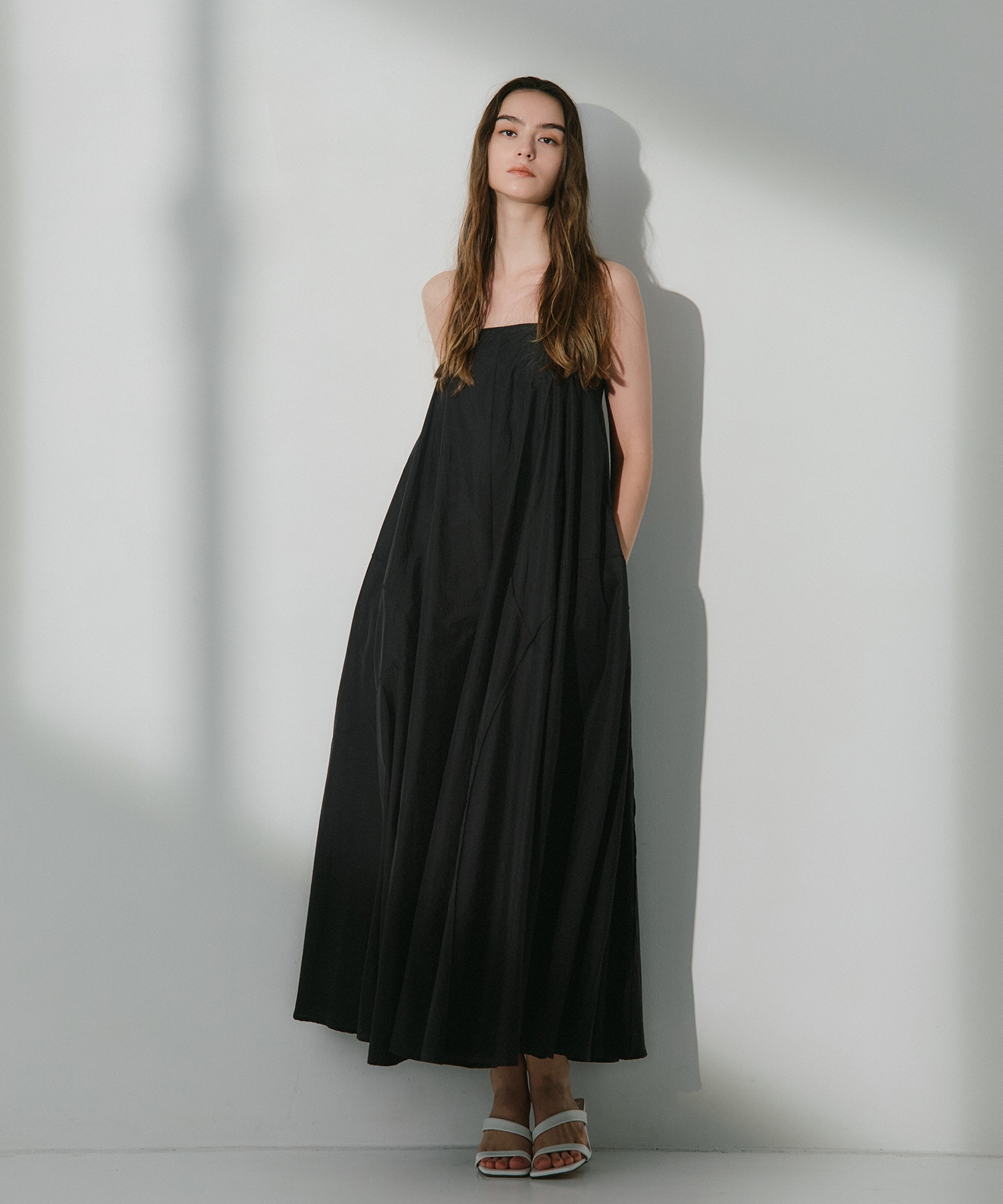 Volume Cami Onepiece