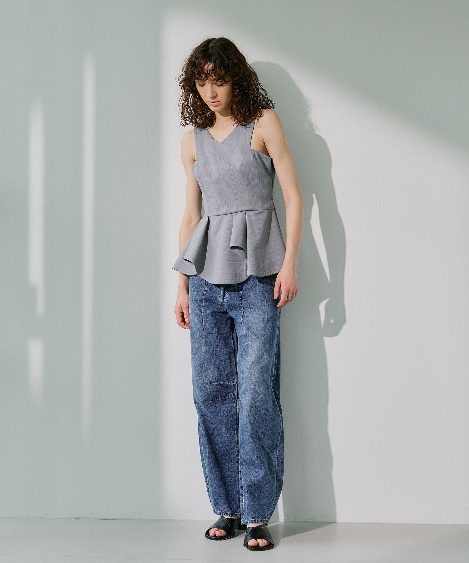 Halterneck Bustier
