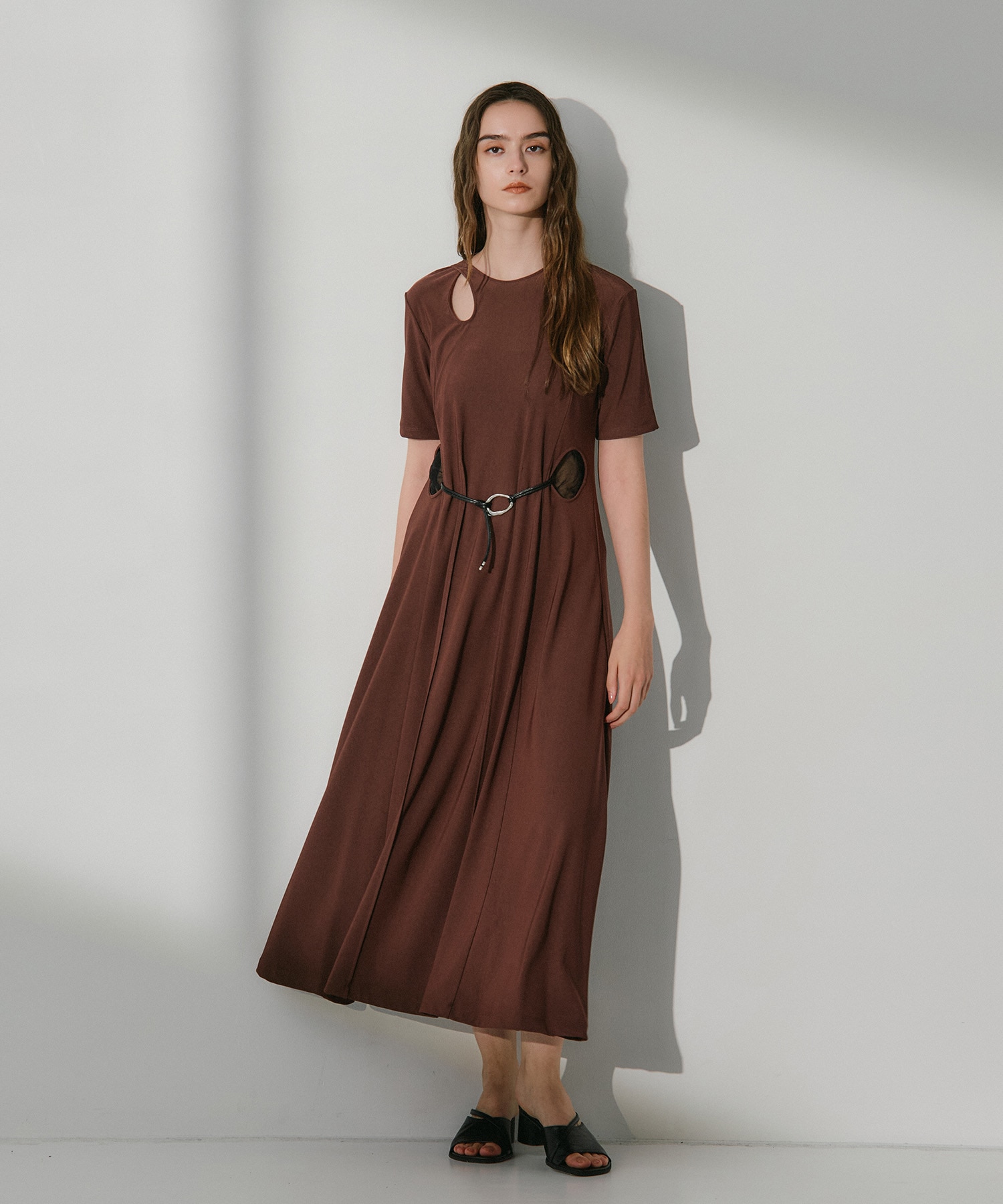 Cutting Line Onepiece