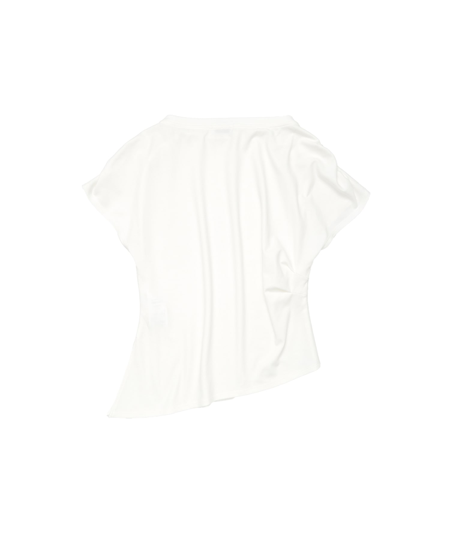 One Shoulder  T-Shirt