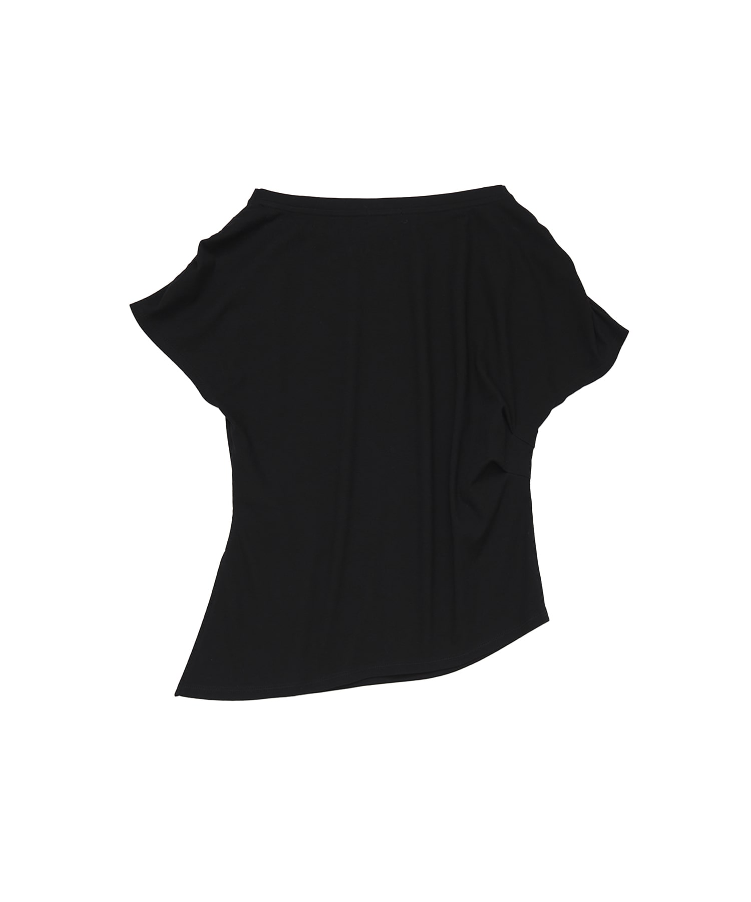 One Shoulder  T-Shirt