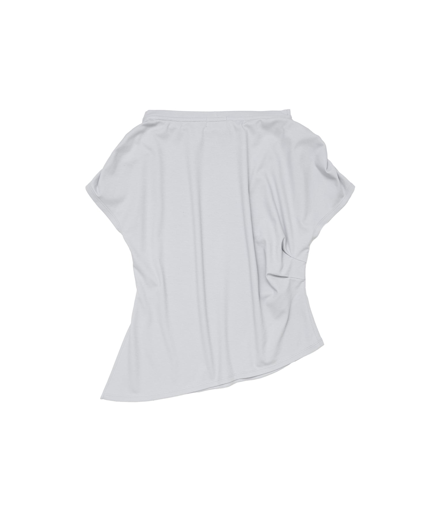 One Shoulder  T-Shirt