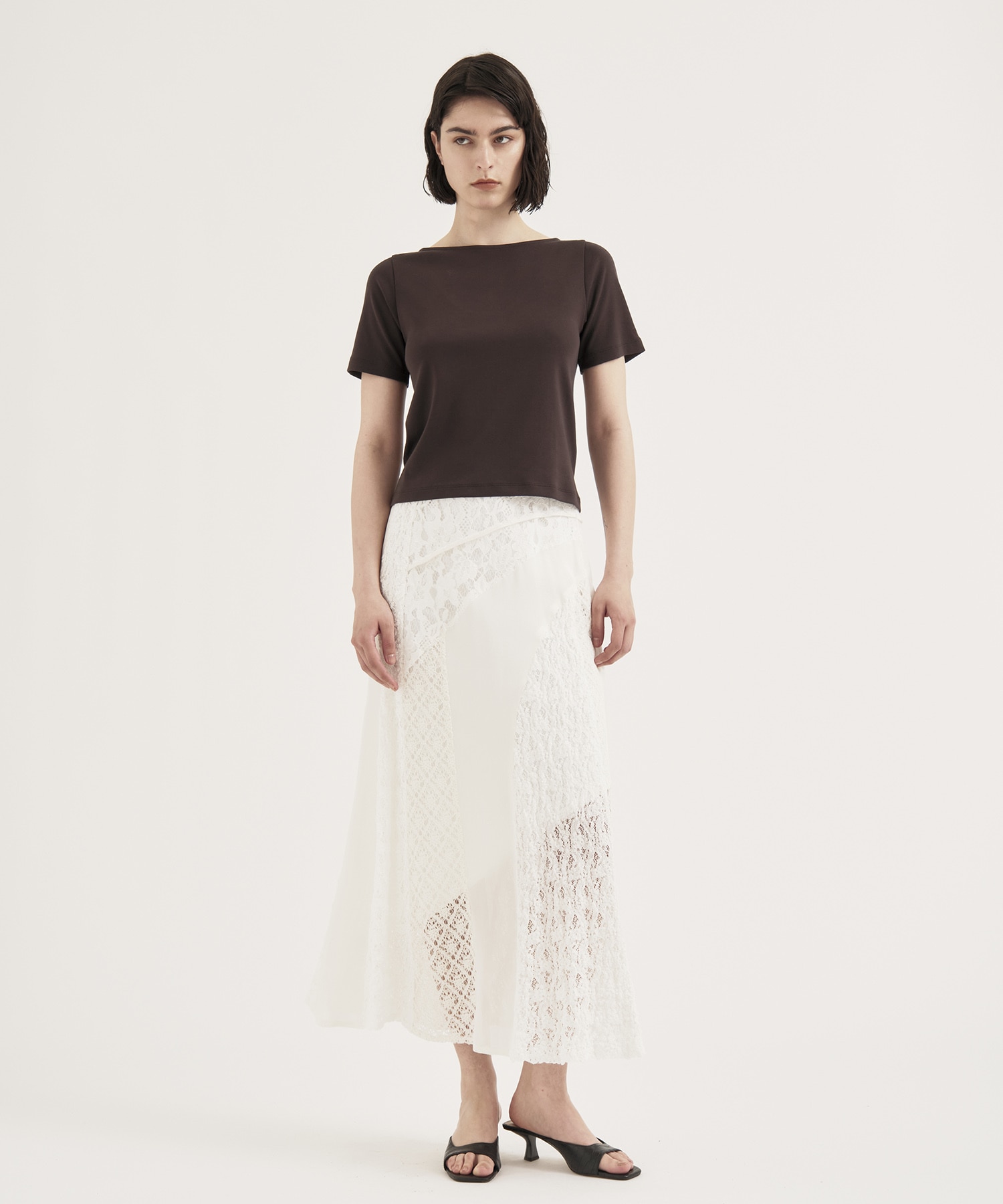 Back Curve T-Shirt