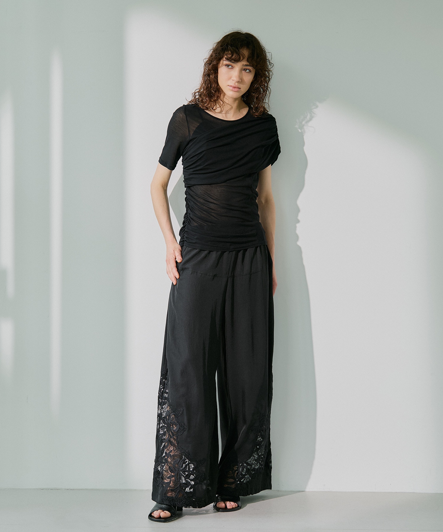 Tack Layered Tops