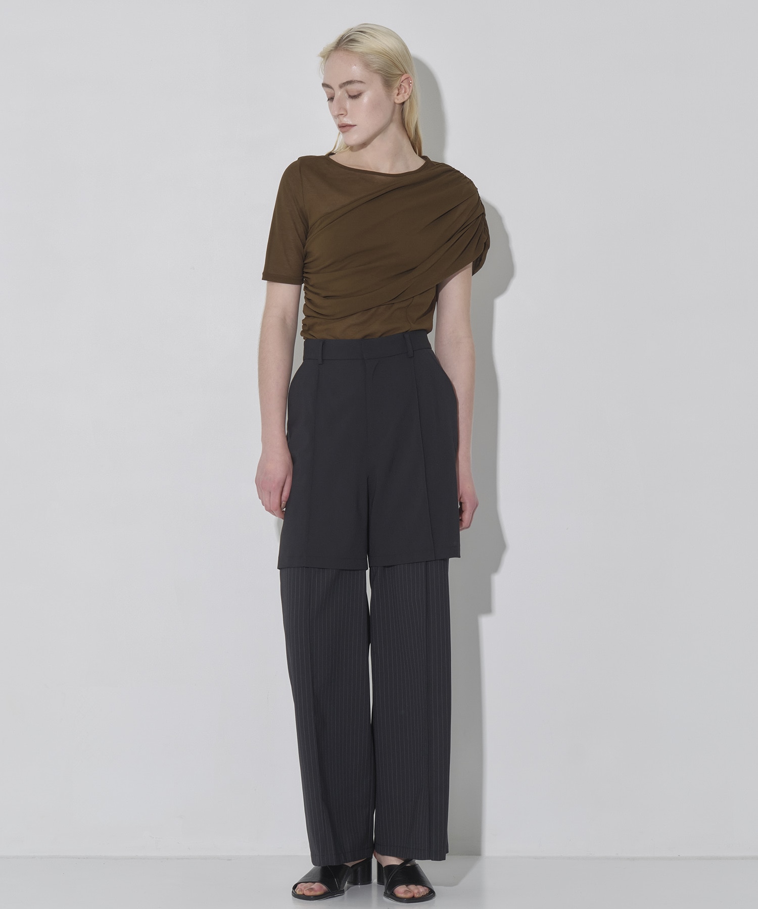 Tack Layered Tops