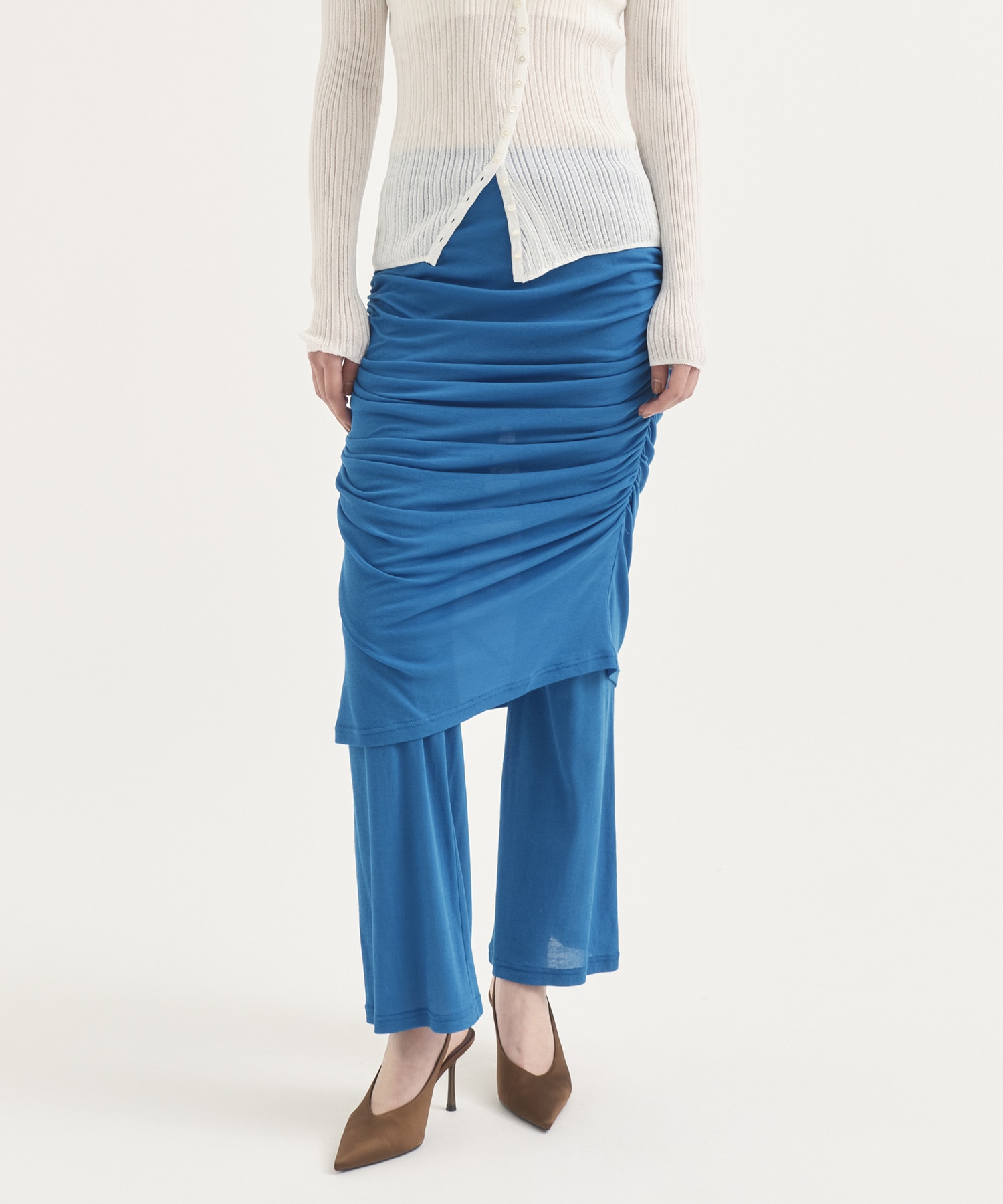 Layer Cut Pants