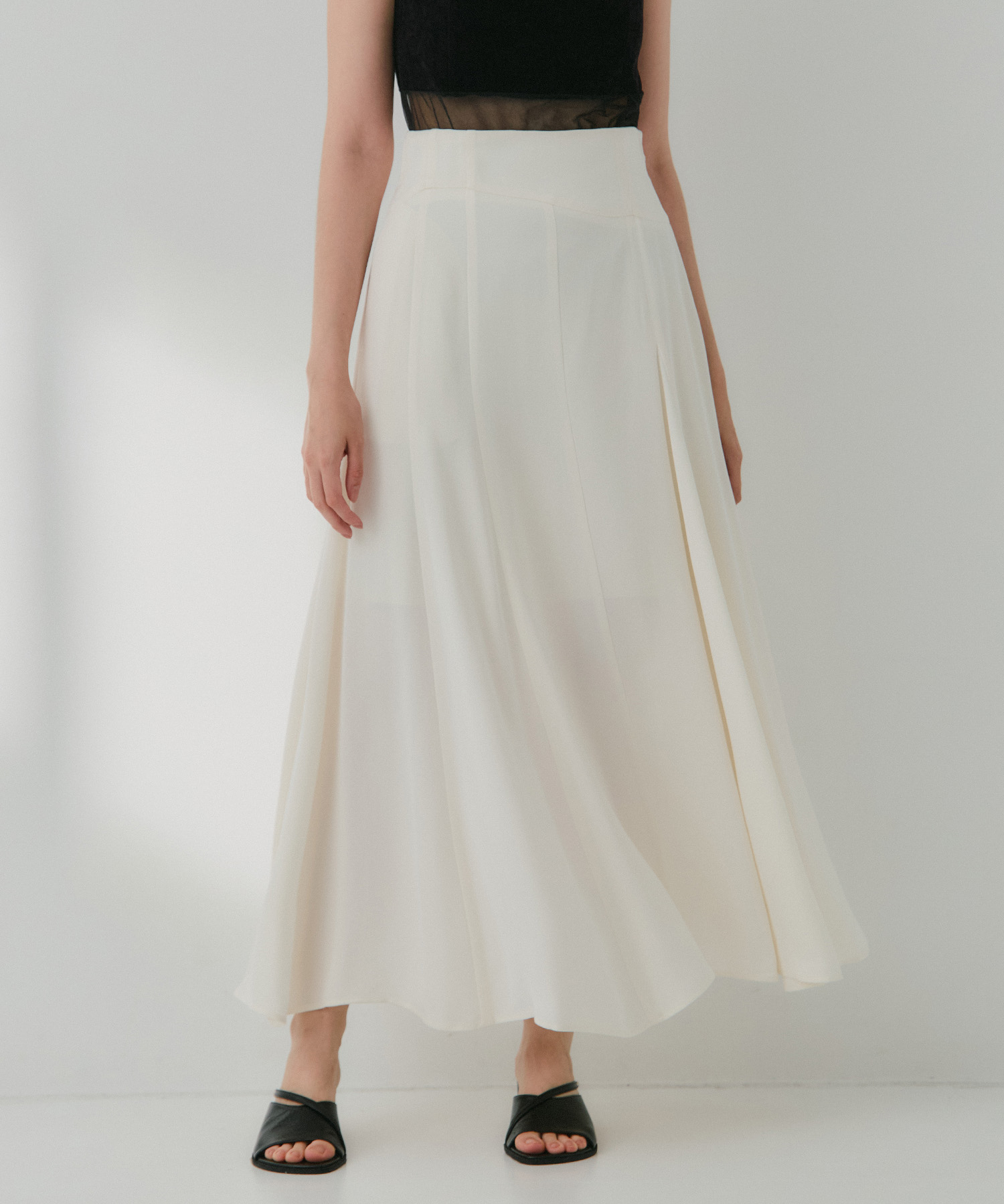 Cupra Pattern Skirt