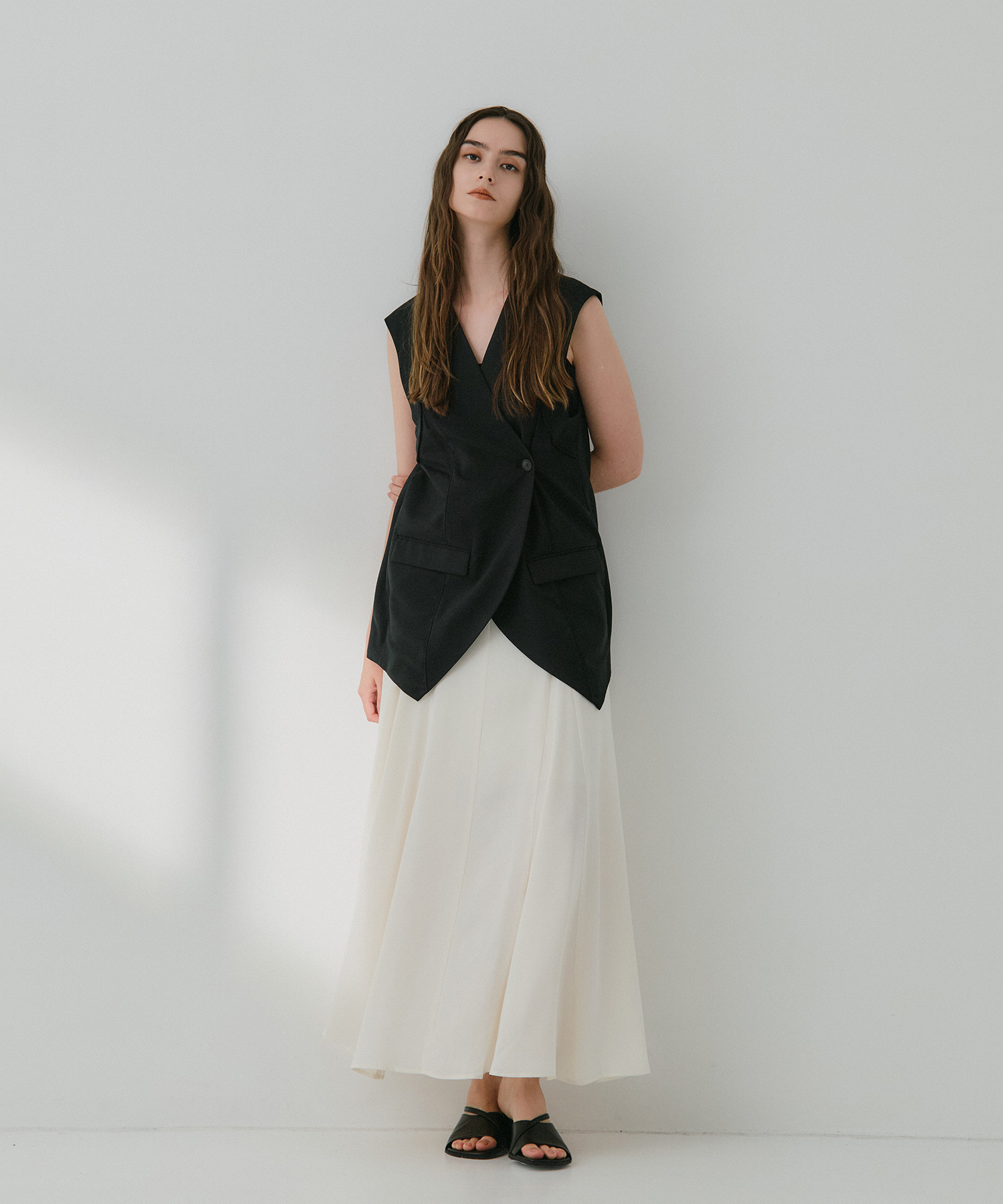 Tailored Gilet