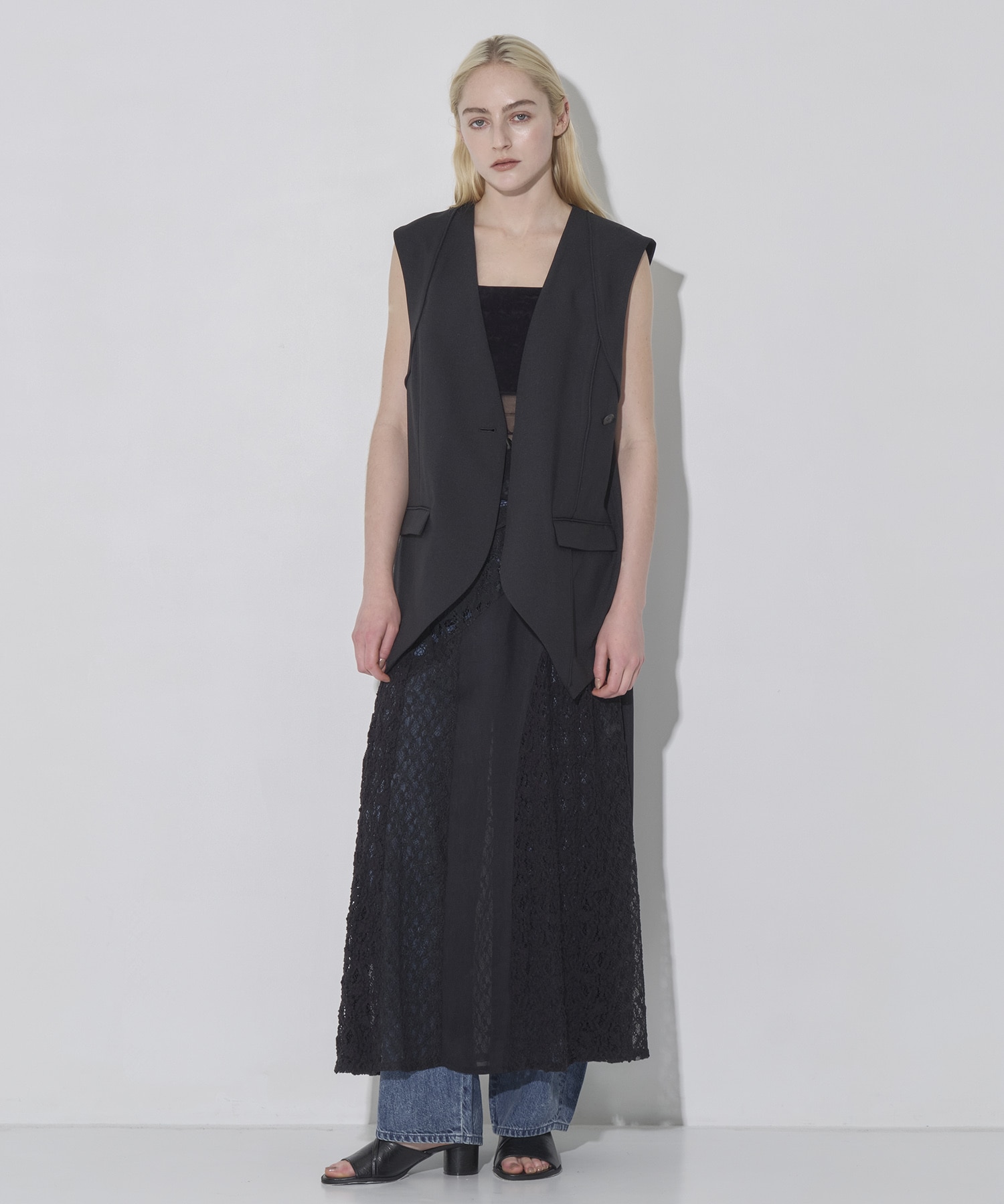 Tailored Gilet
