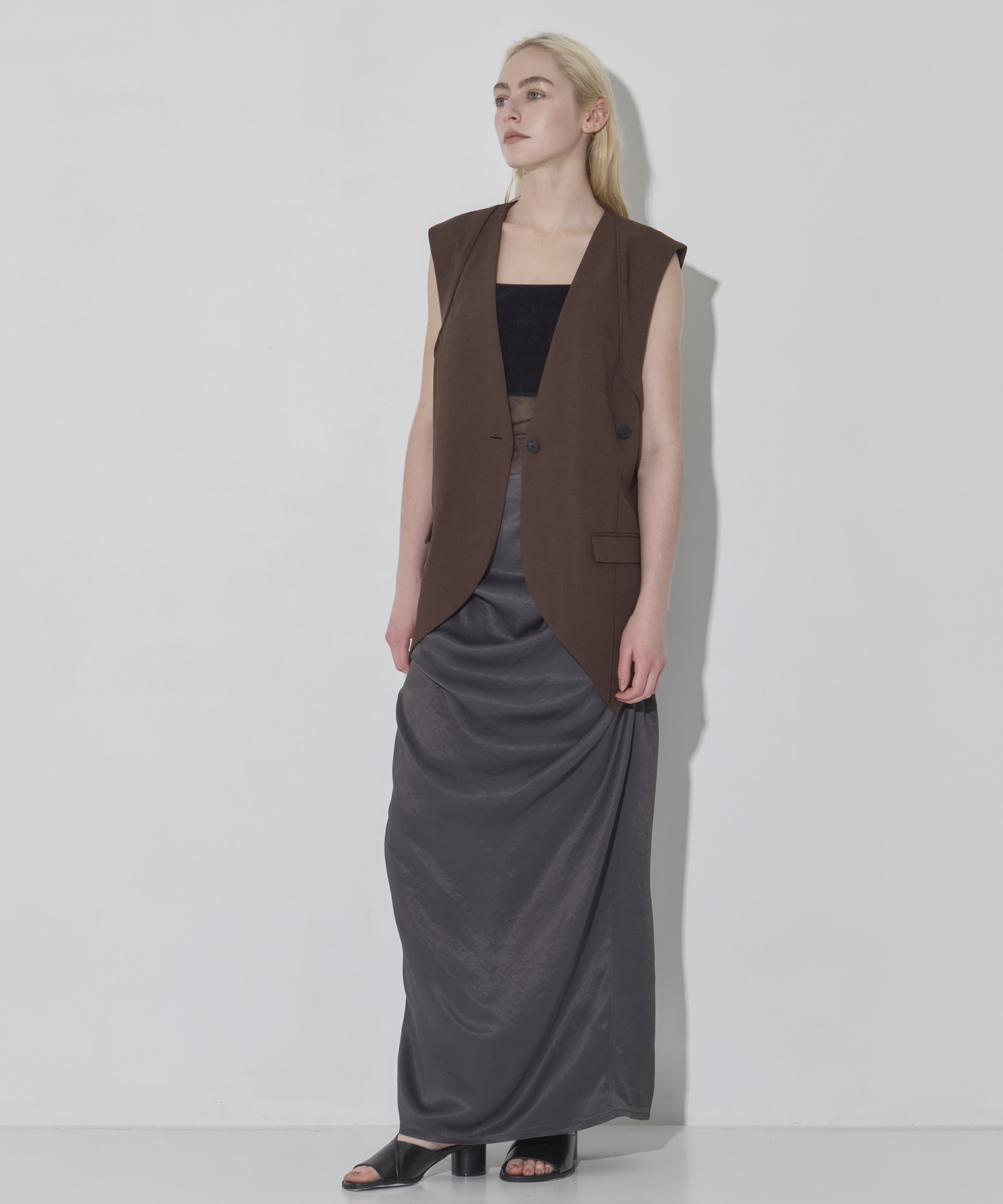 Tailored Gilet