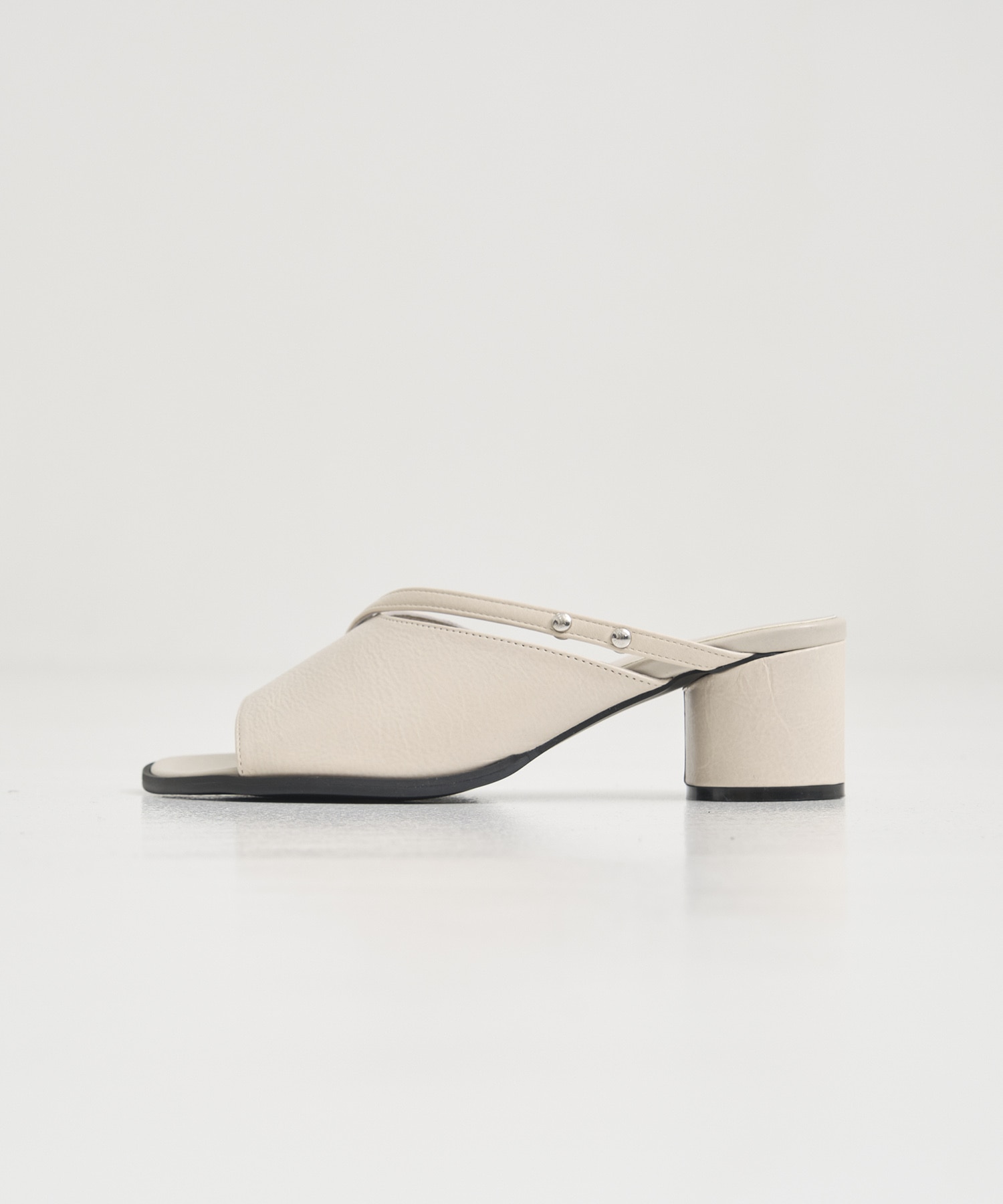 Asym Round Sandal
