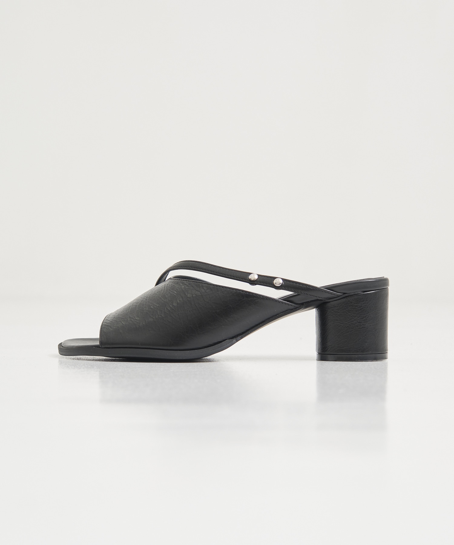 Asym Round Sandal