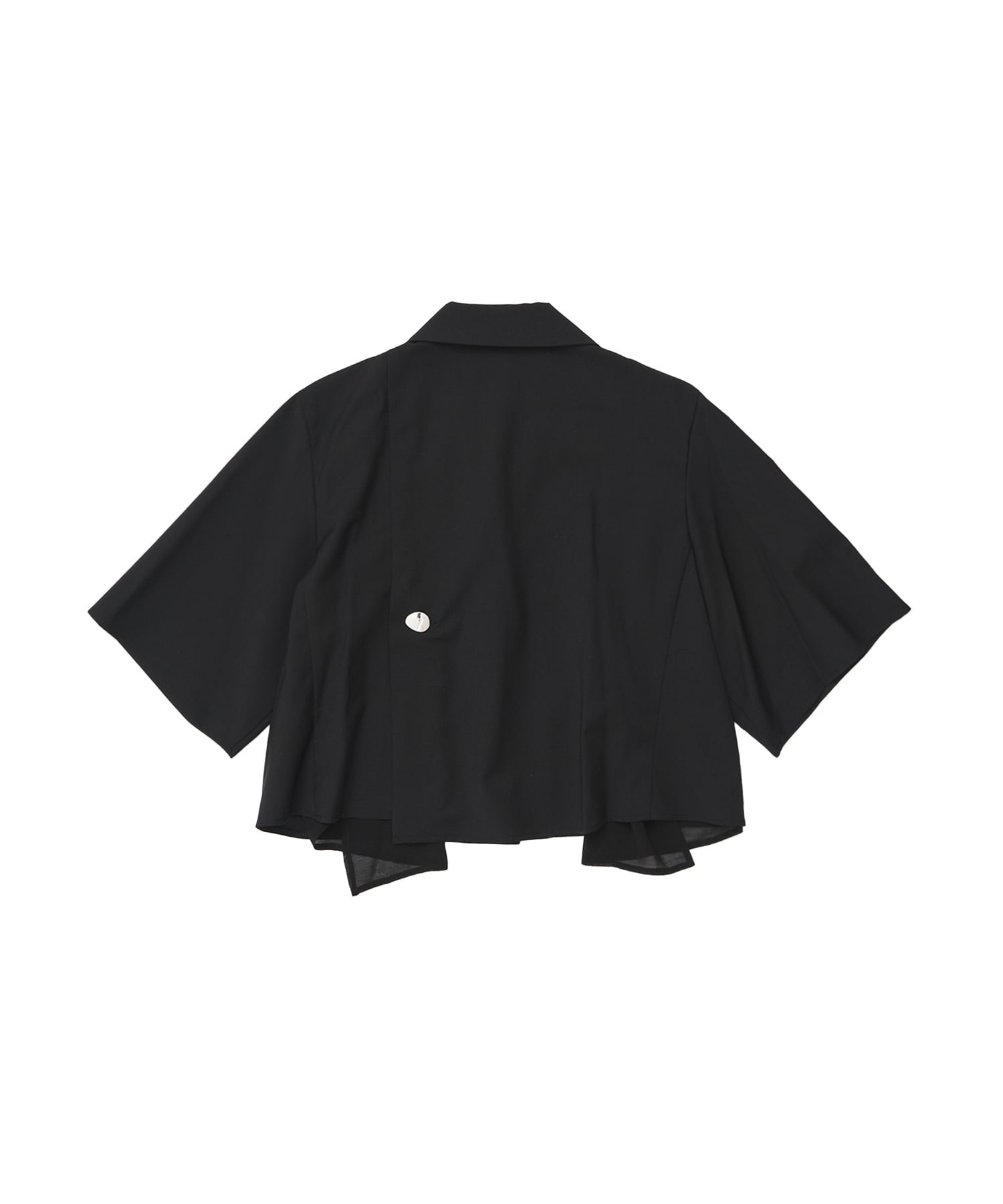 Open Collar Short  Shirts