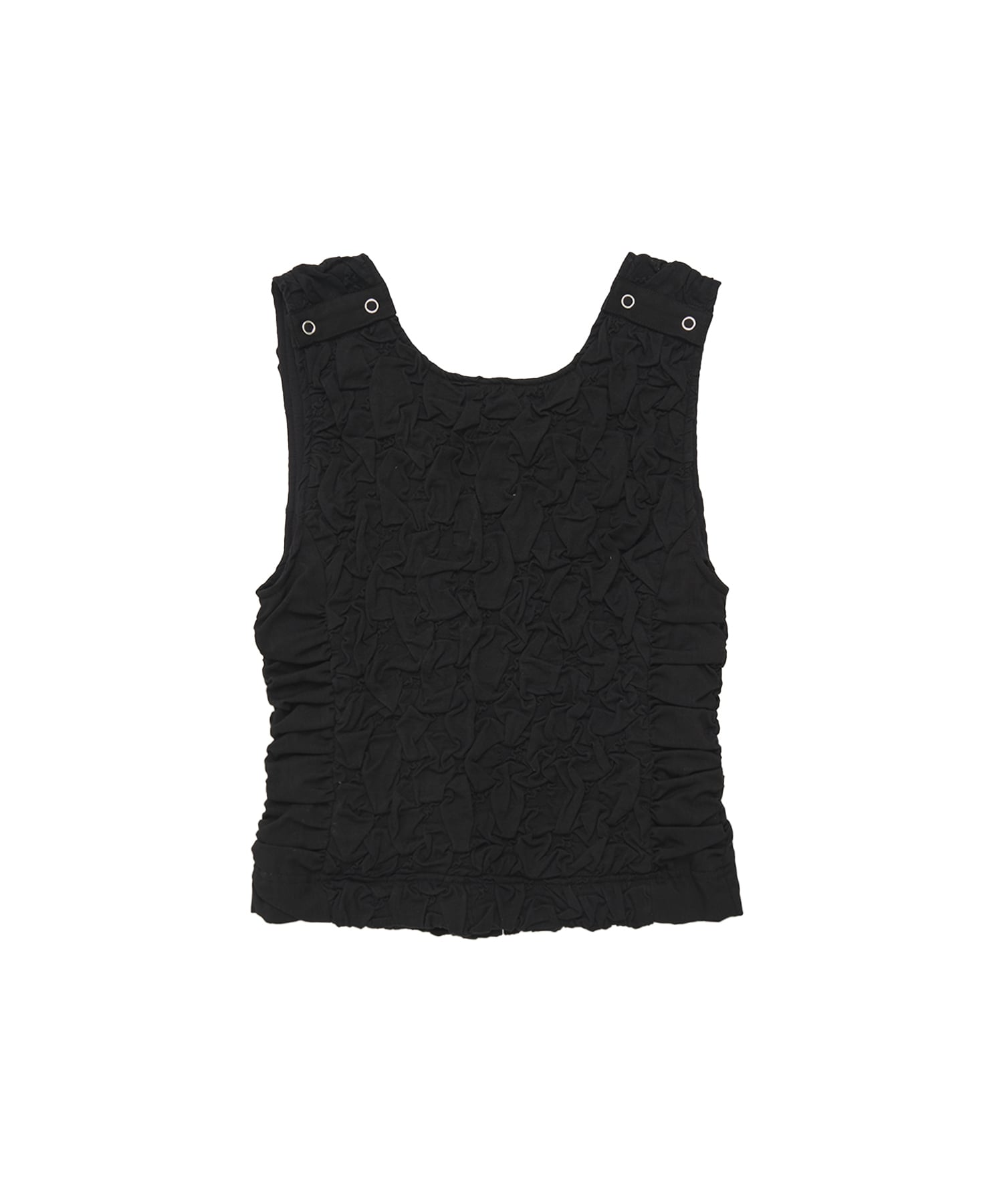 Shrink Cut Tank