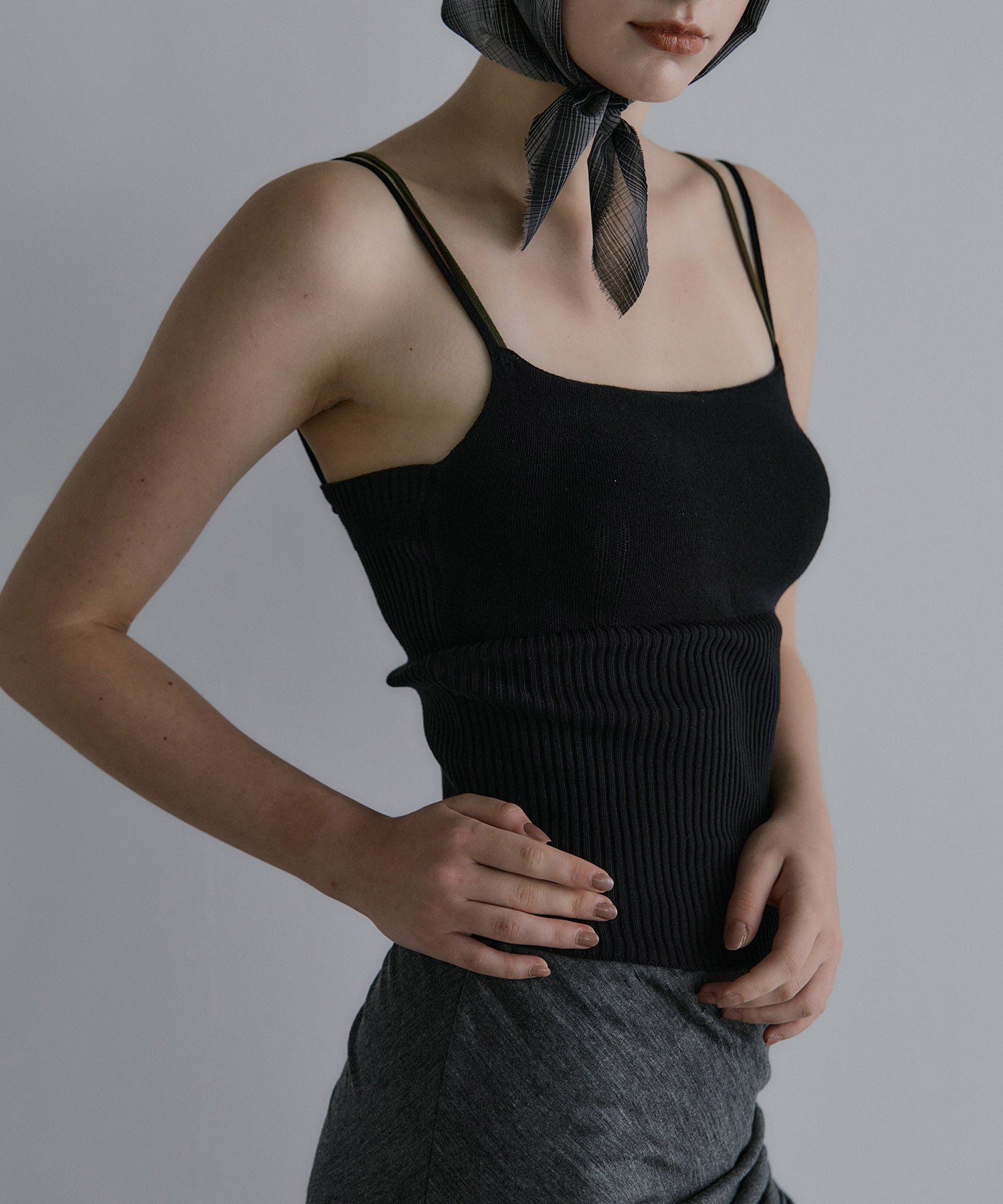 nakes Organic Cotton Bare Top