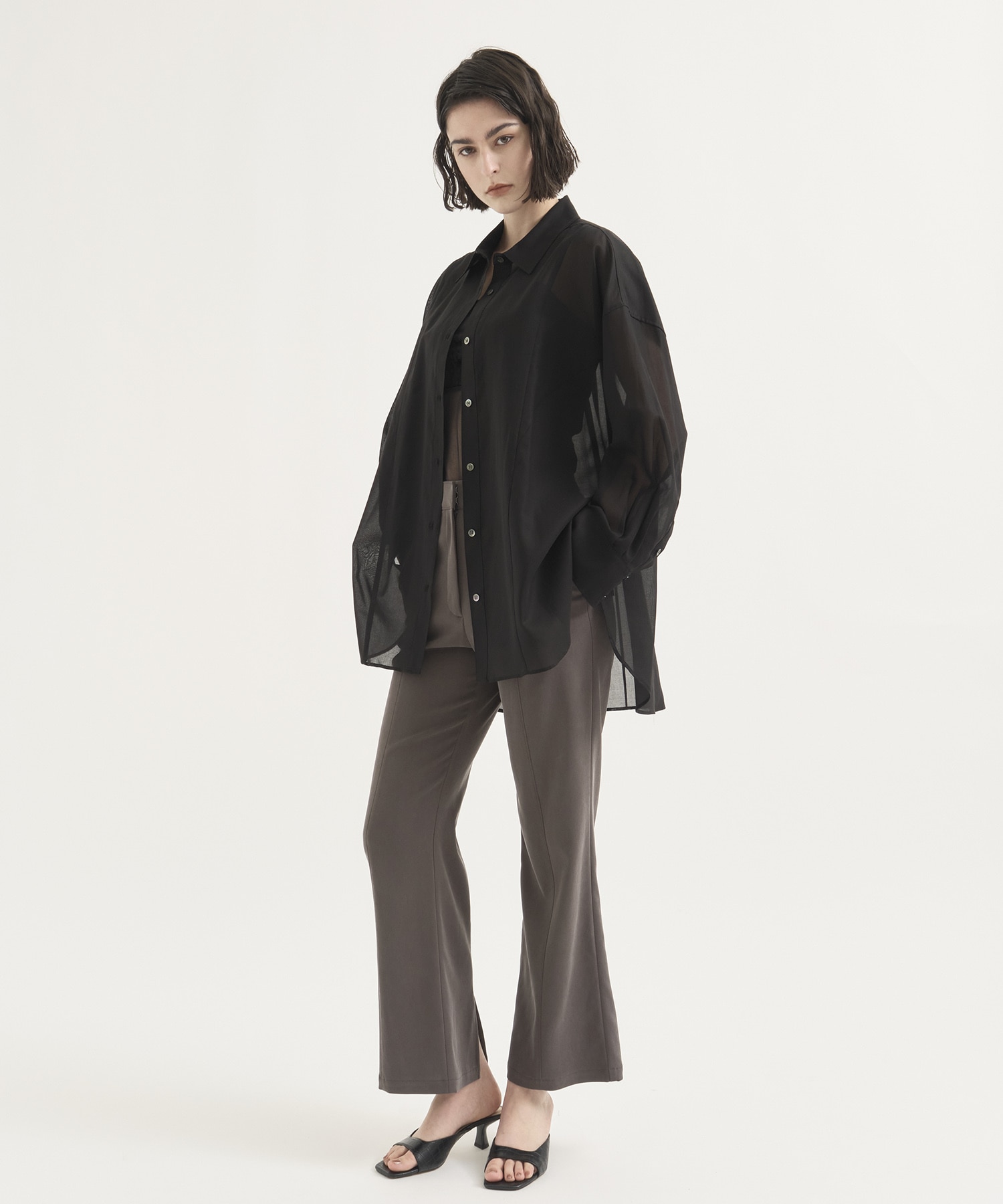 Cupra Straight Pants