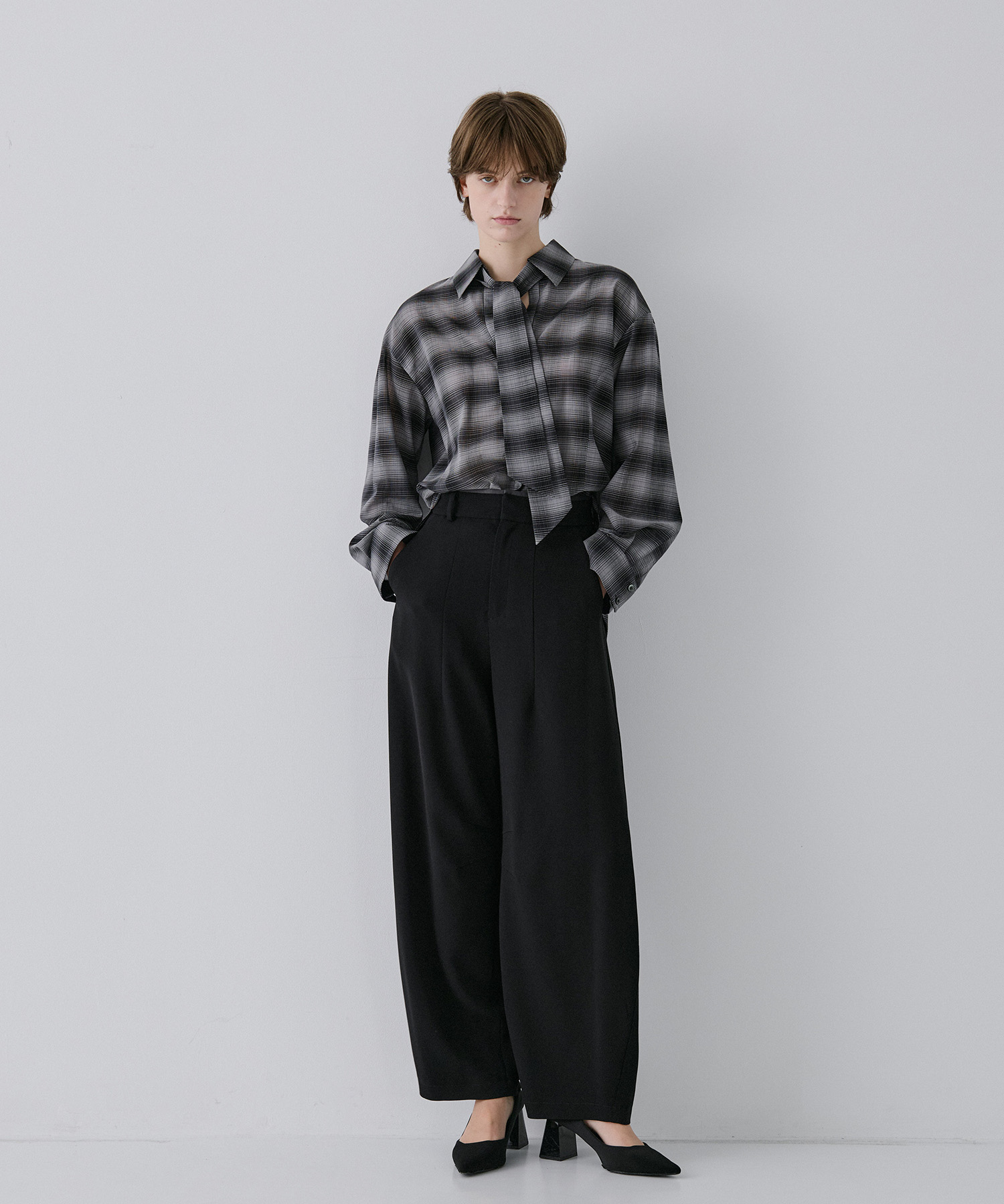 Curve Dry Touch Pants