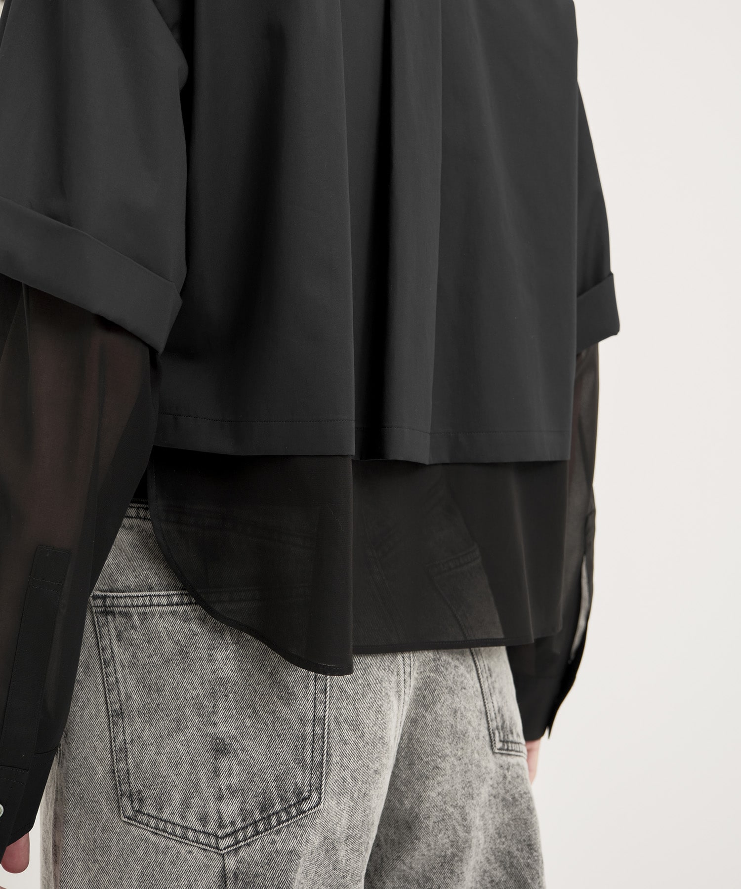 Layer Short Shirts