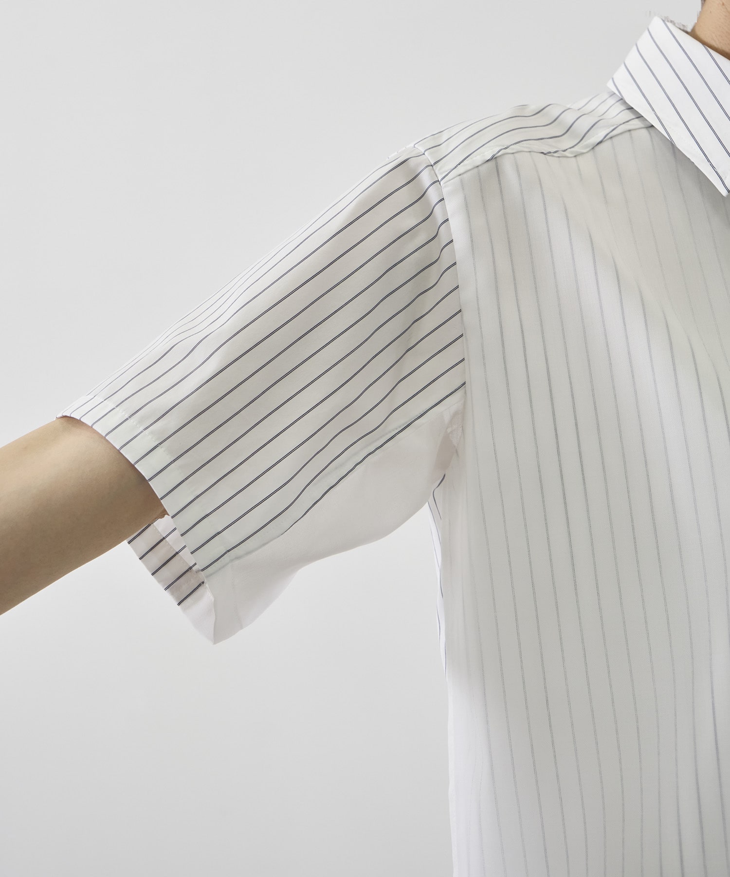 3way Sheer Shirts