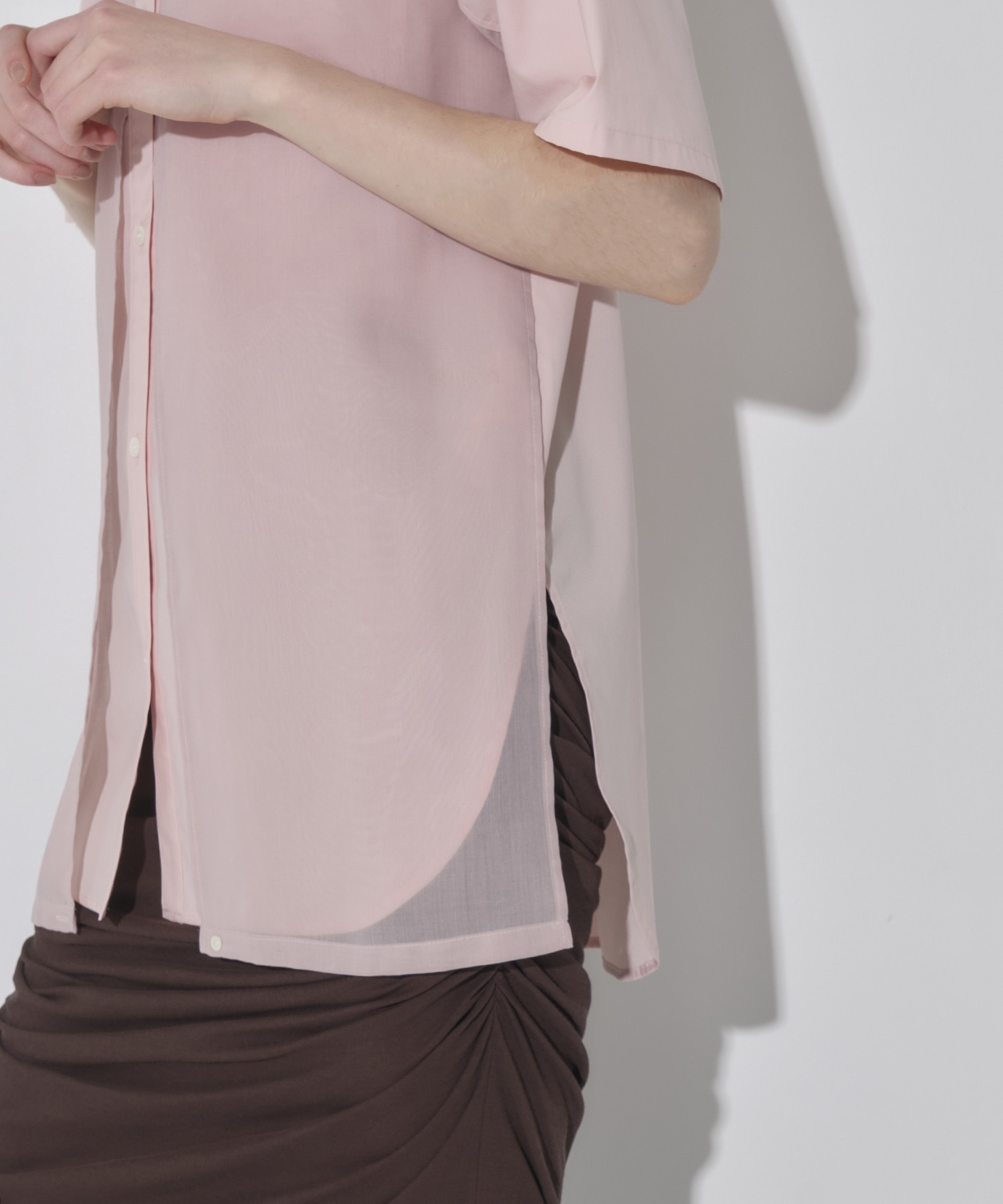 3way Sheer Shirts