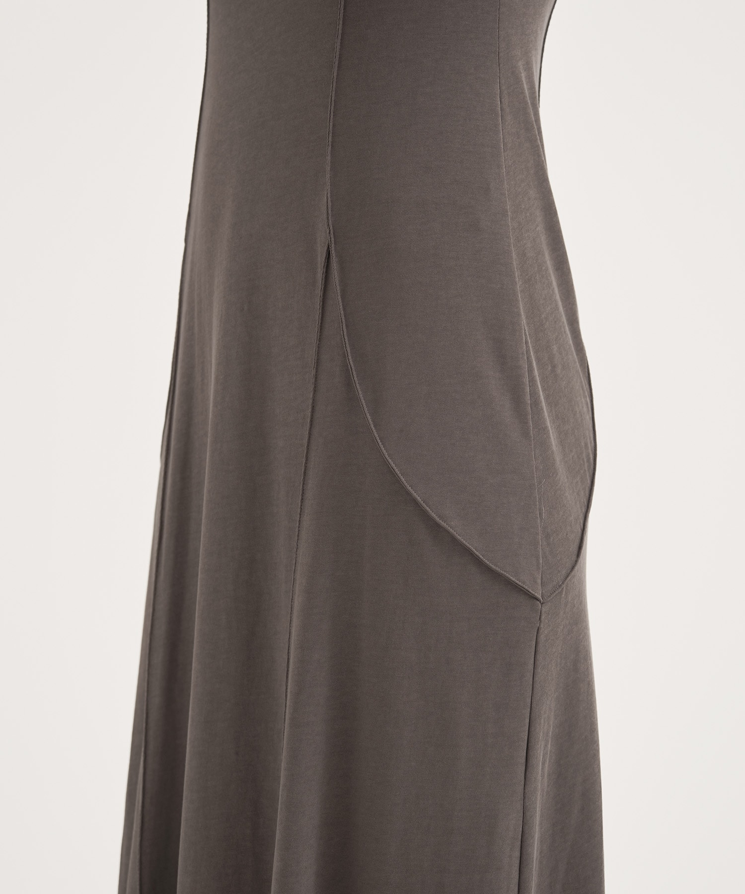 Layered Cut One-Piece