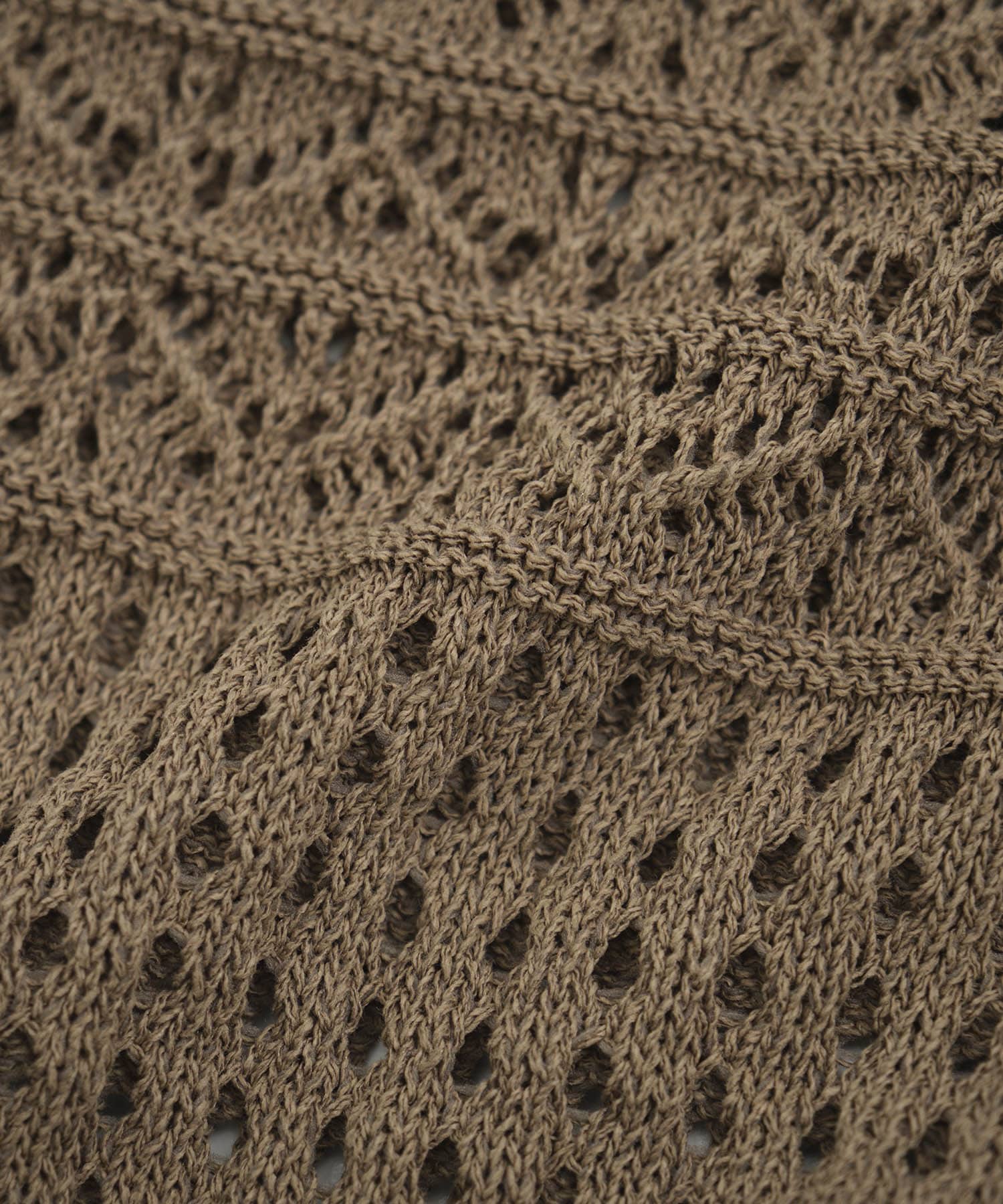 Lace Knit Tunic