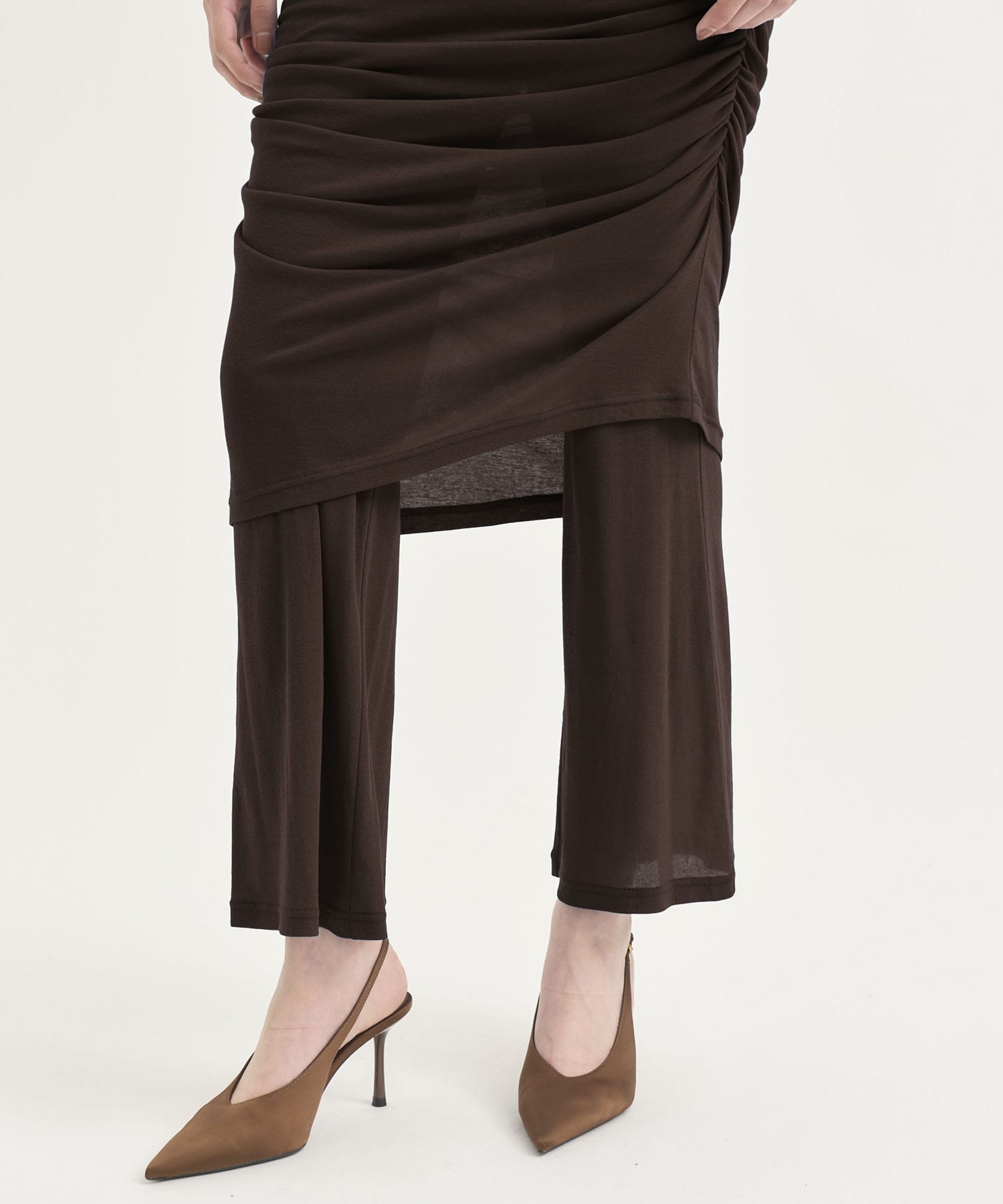 Layer Cut Pants