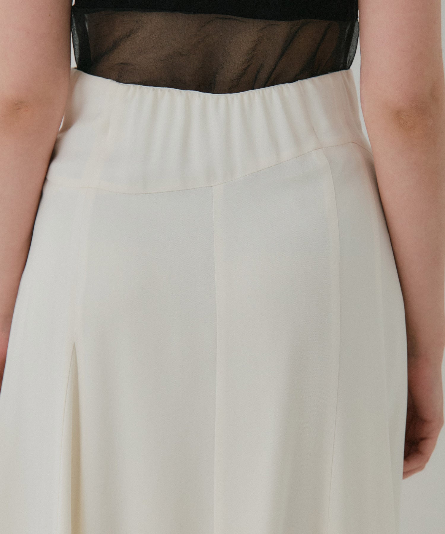 Cupra Pattern Skirt