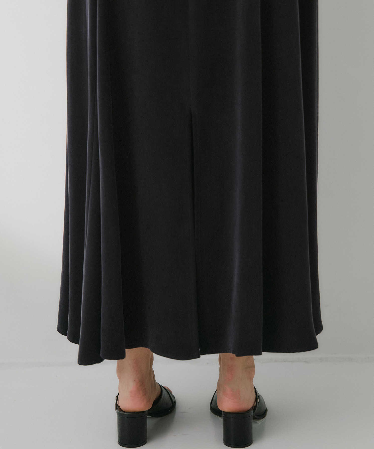 Cupra Pattern Skirt
