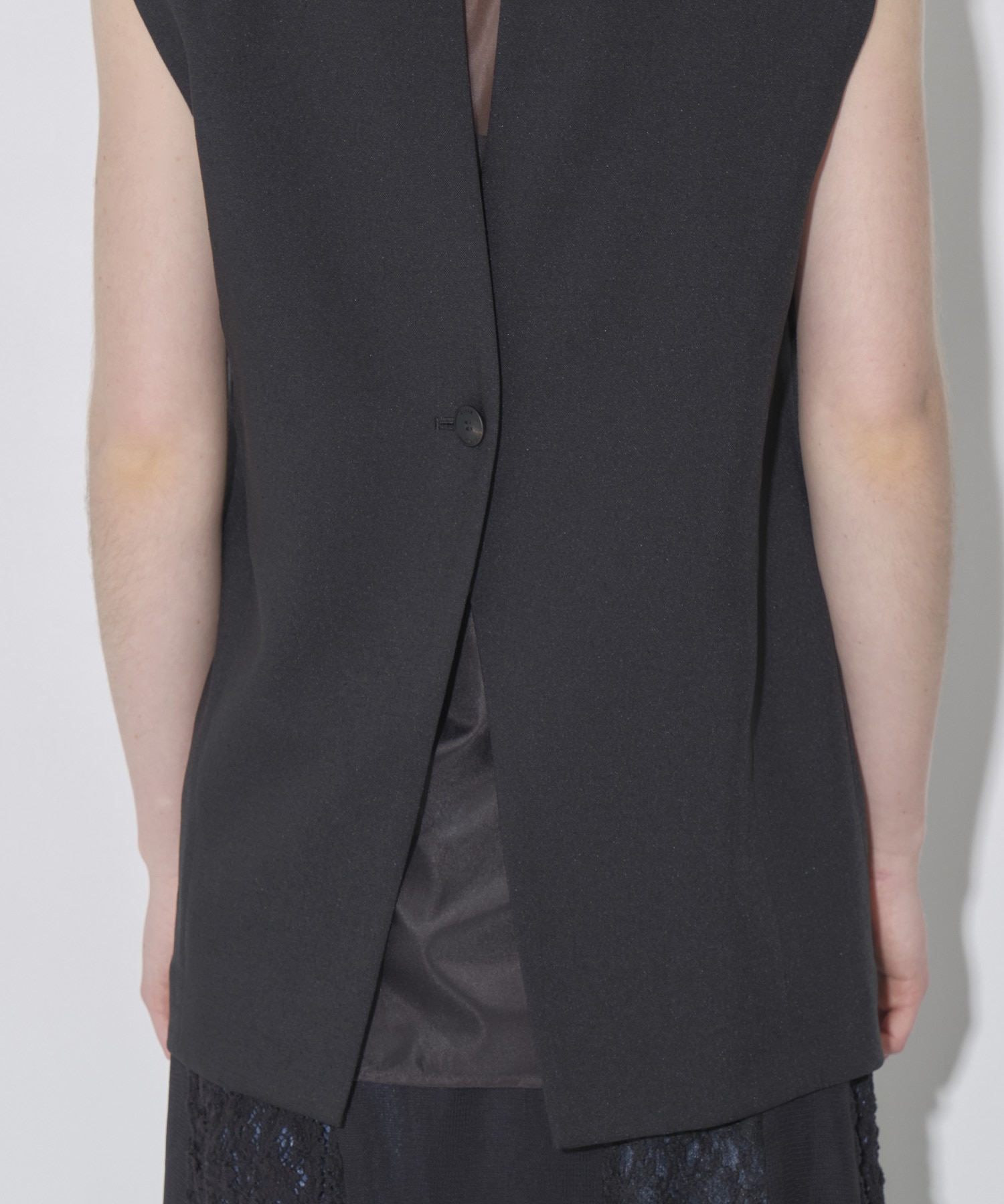 Tailored Gilet