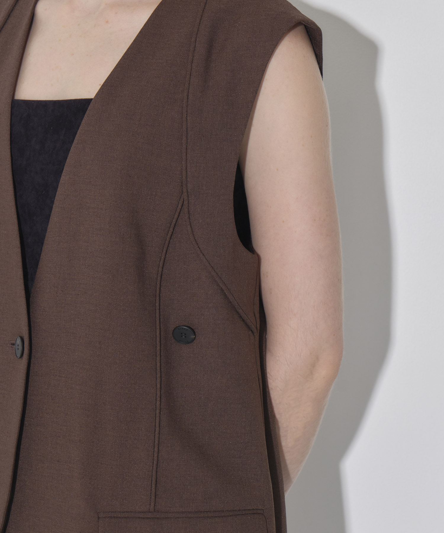 Tailored Gilet