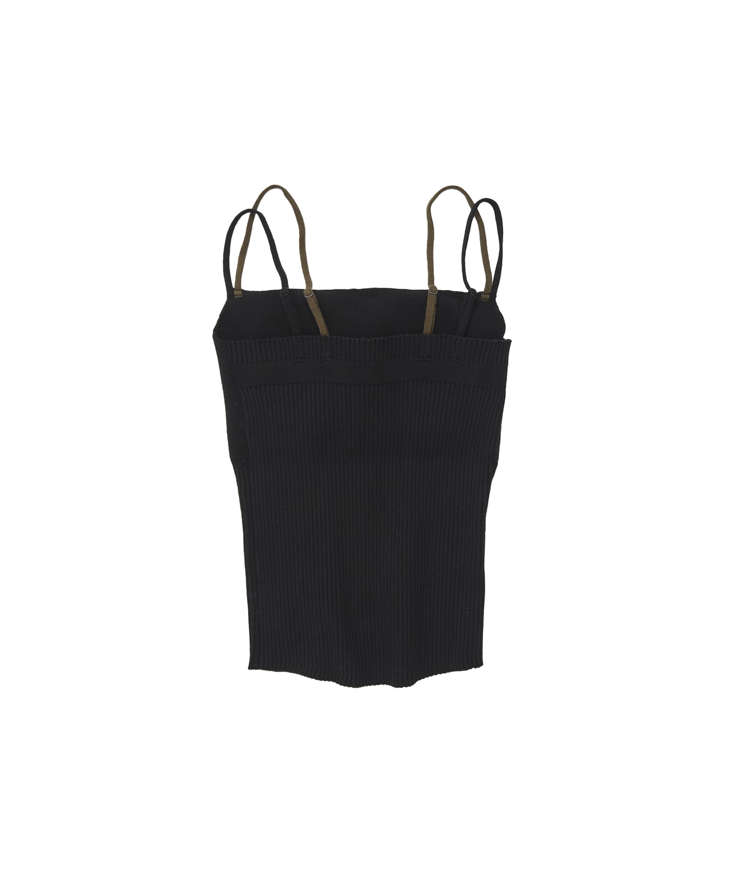nakes Organic Cotton Bare Top