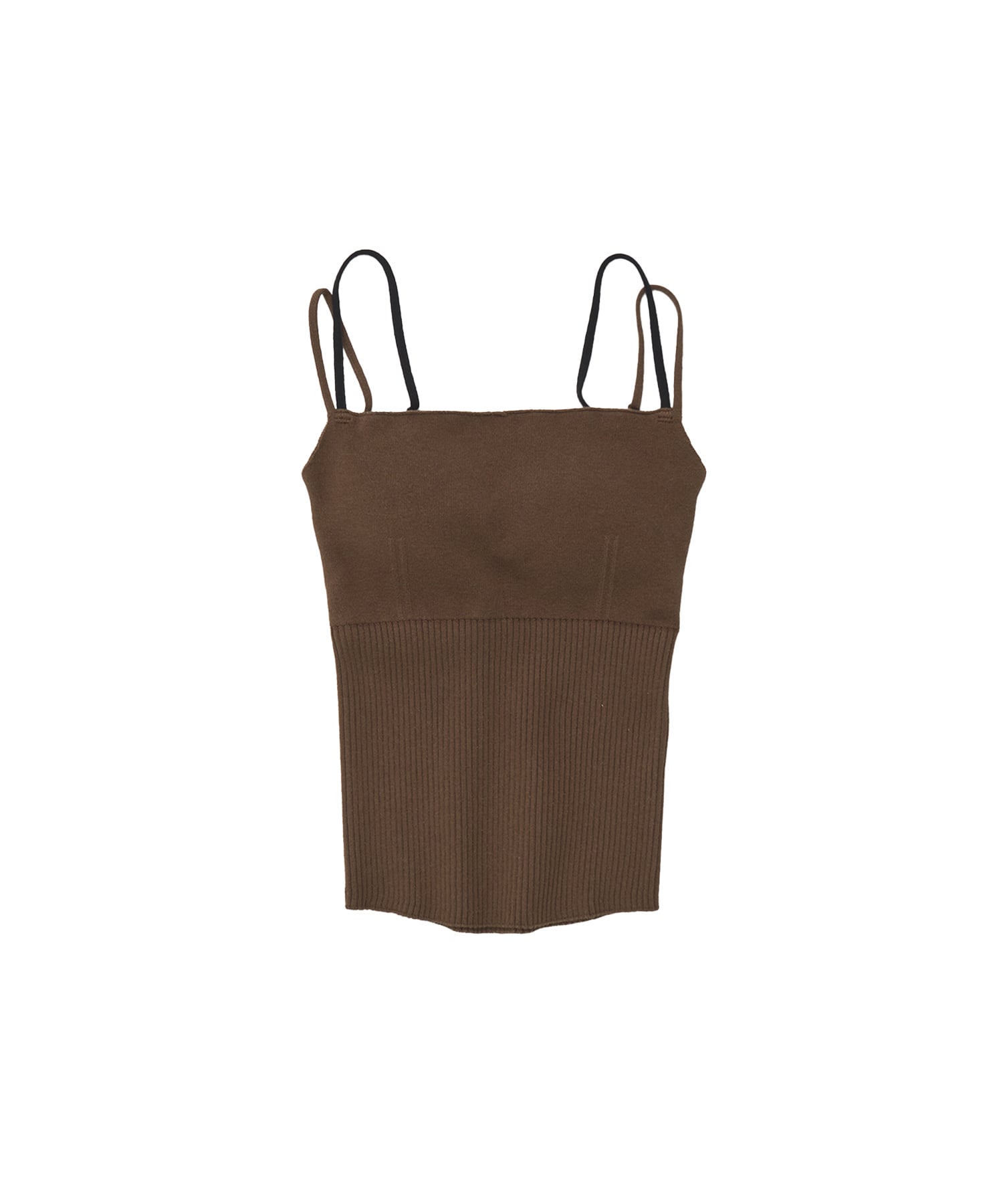 nakes Organic Cotton Bare Top