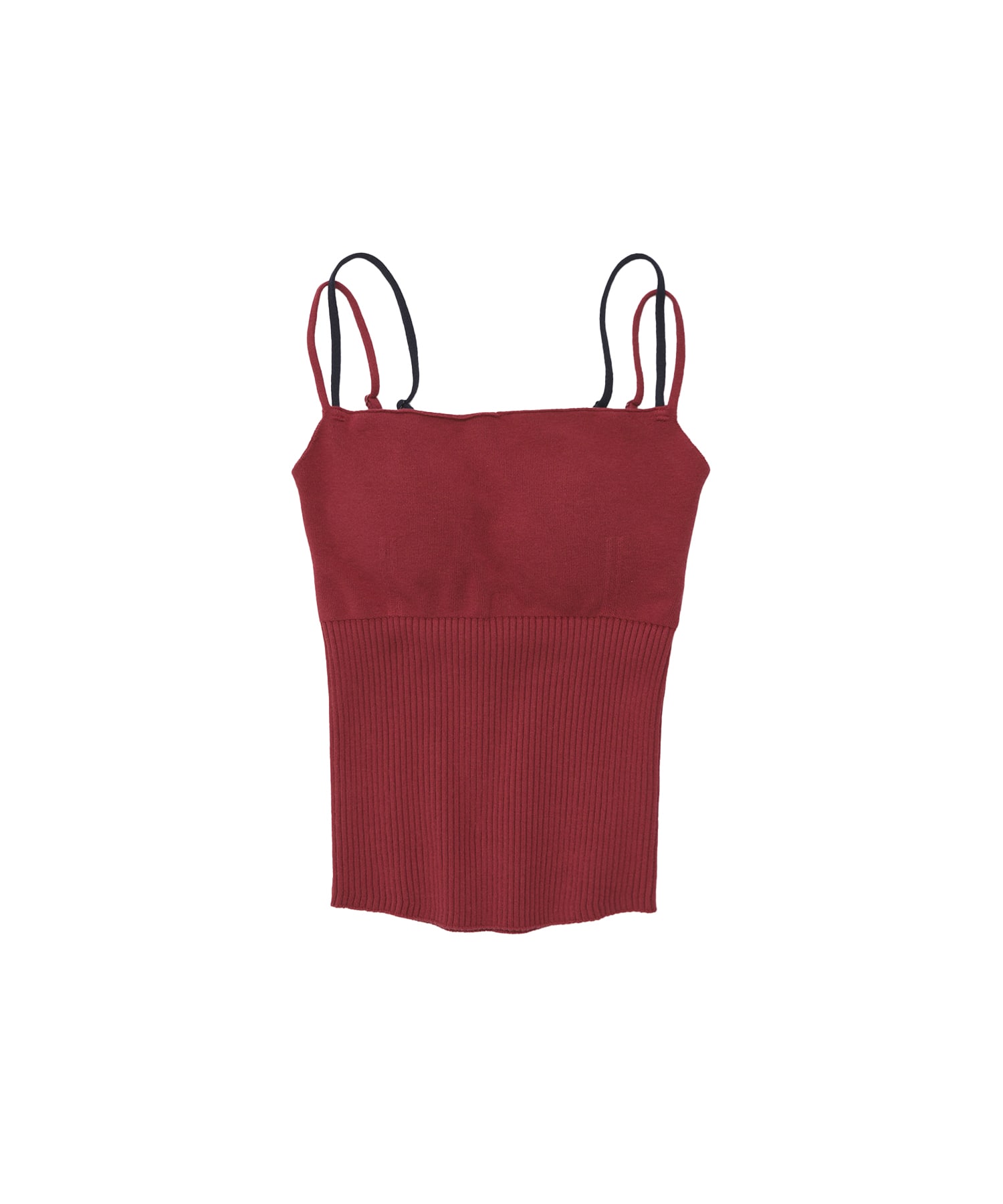 nakes Organic Cotton Bare Top