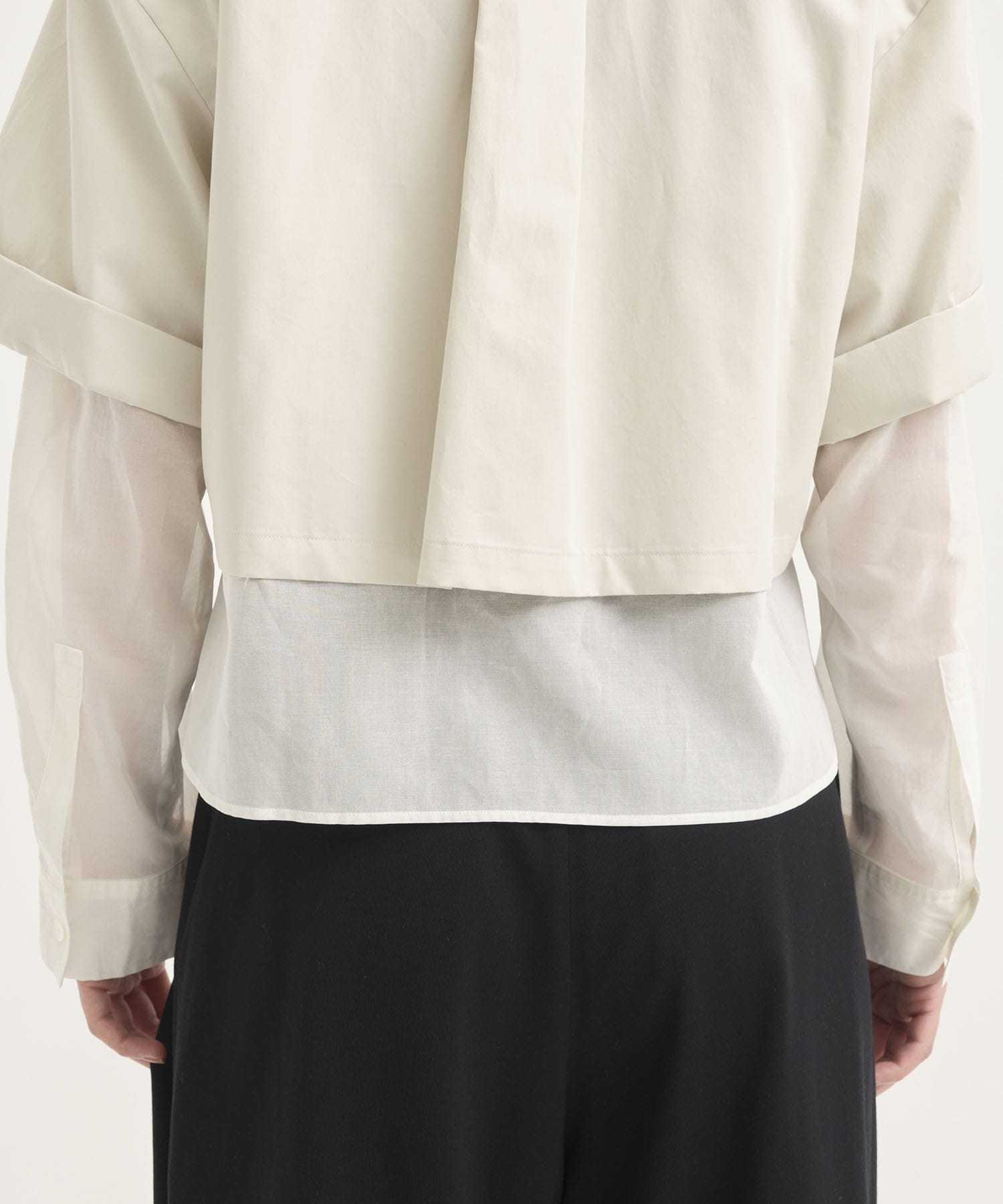 Layer Short Shirts