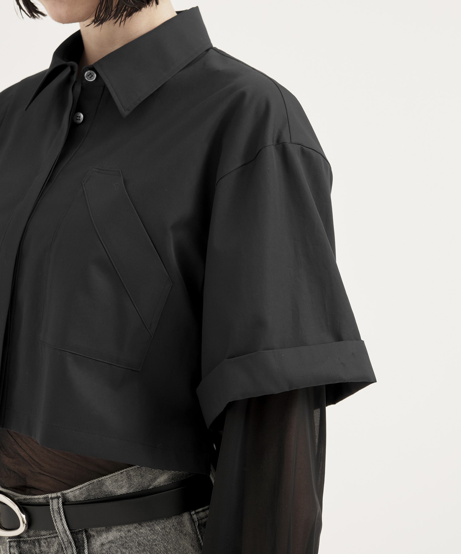 Layer Short Shirts