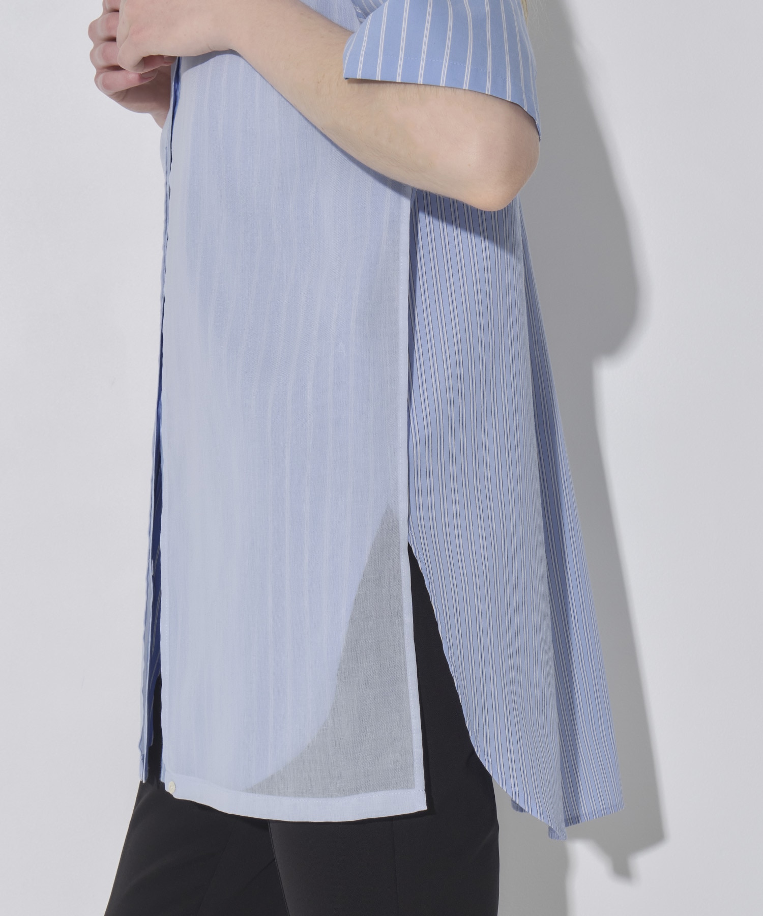 3way Sheer Shirts