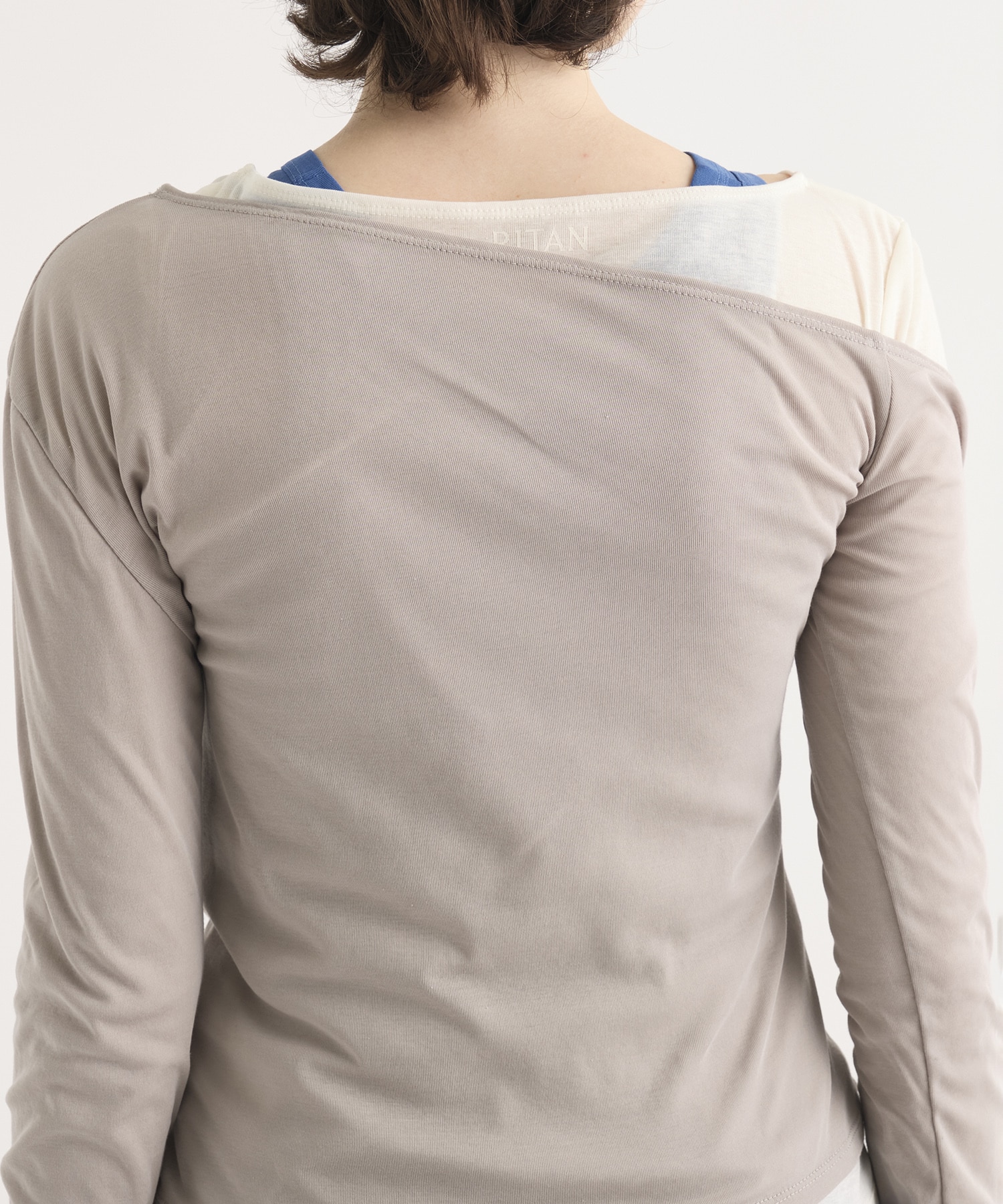 3Layer Cut Tops