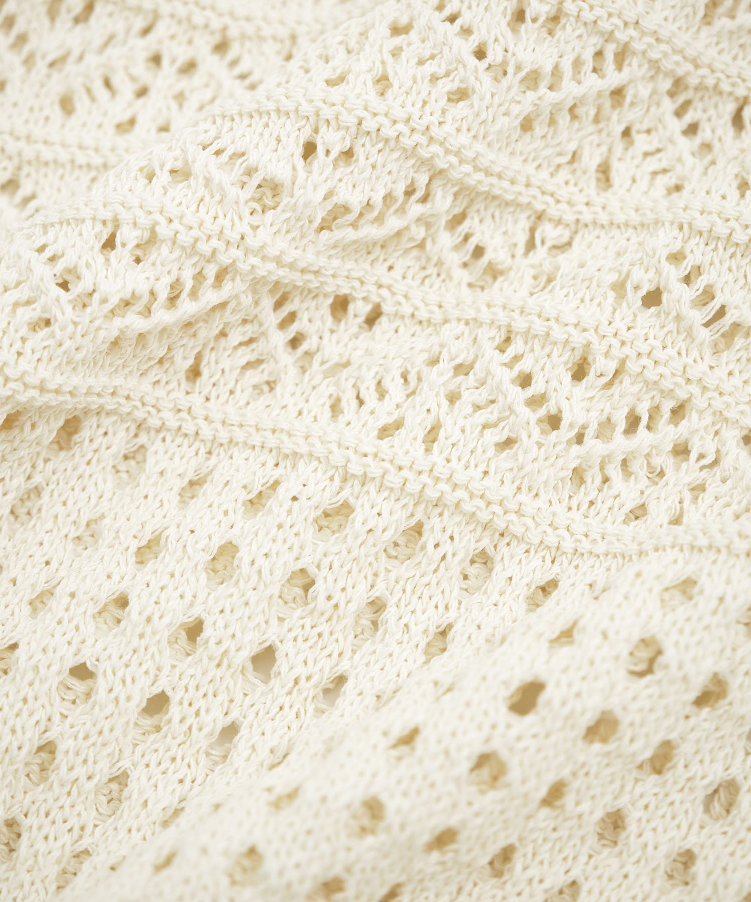 Lace Knit Tunic