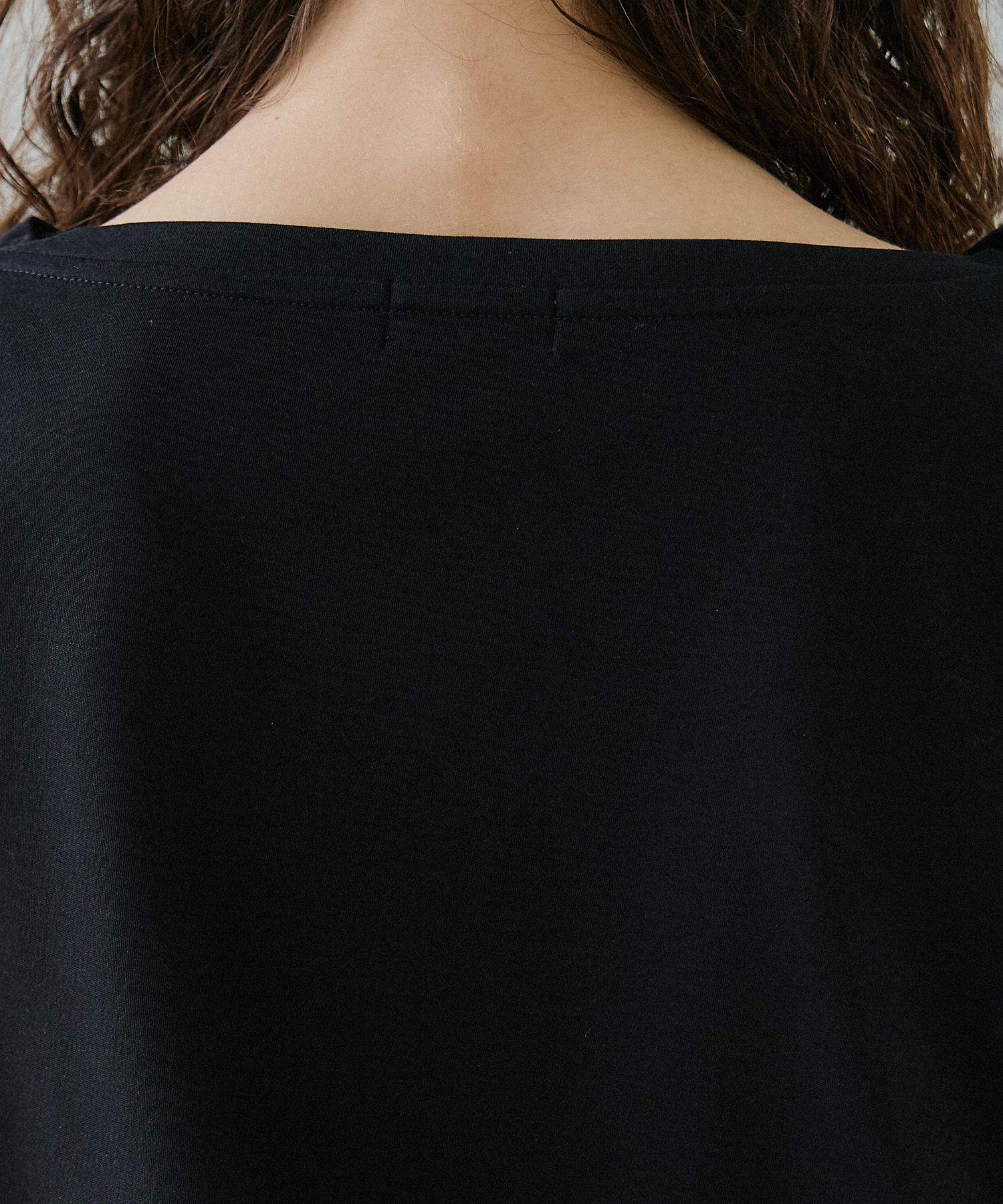 One Shoulder  T-Shirt