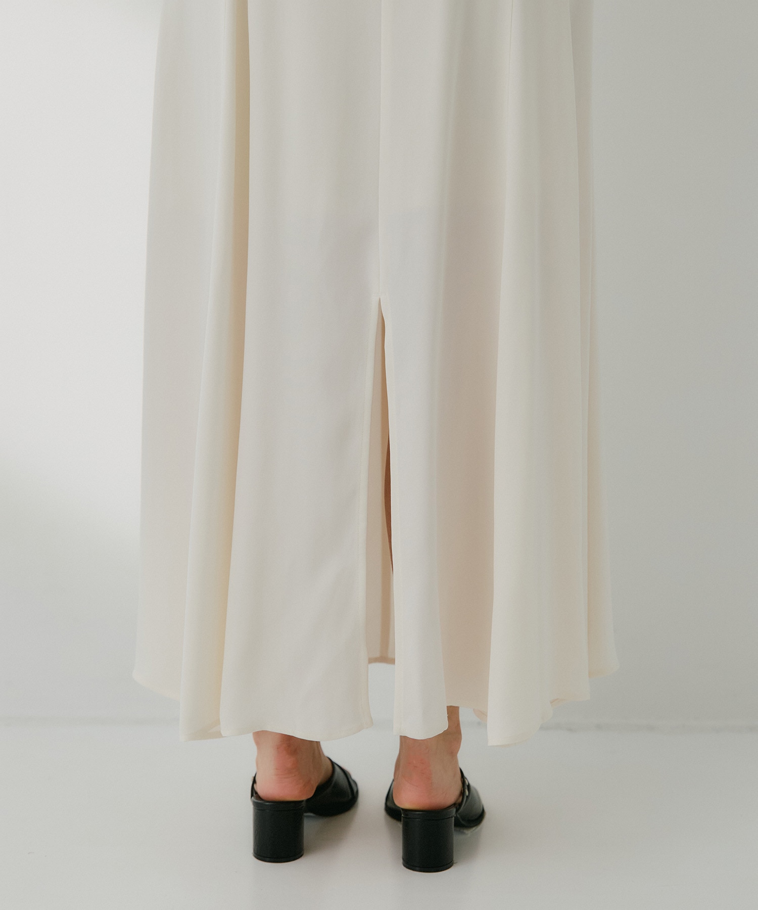 Cupra Pattern Skirt