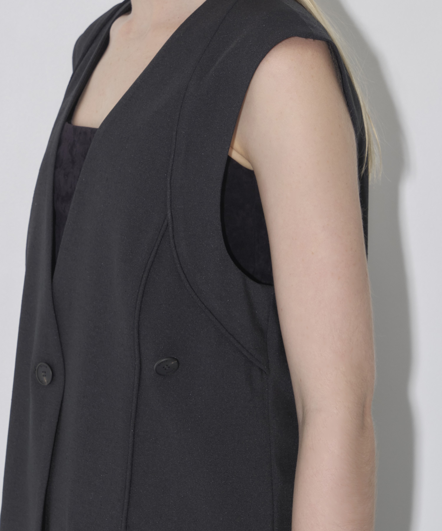 Tailored Gilet