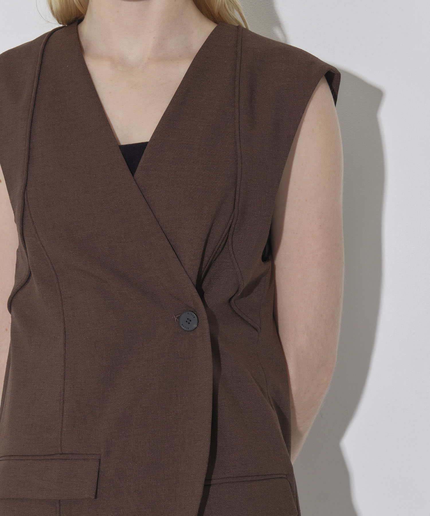Tailored Gilet